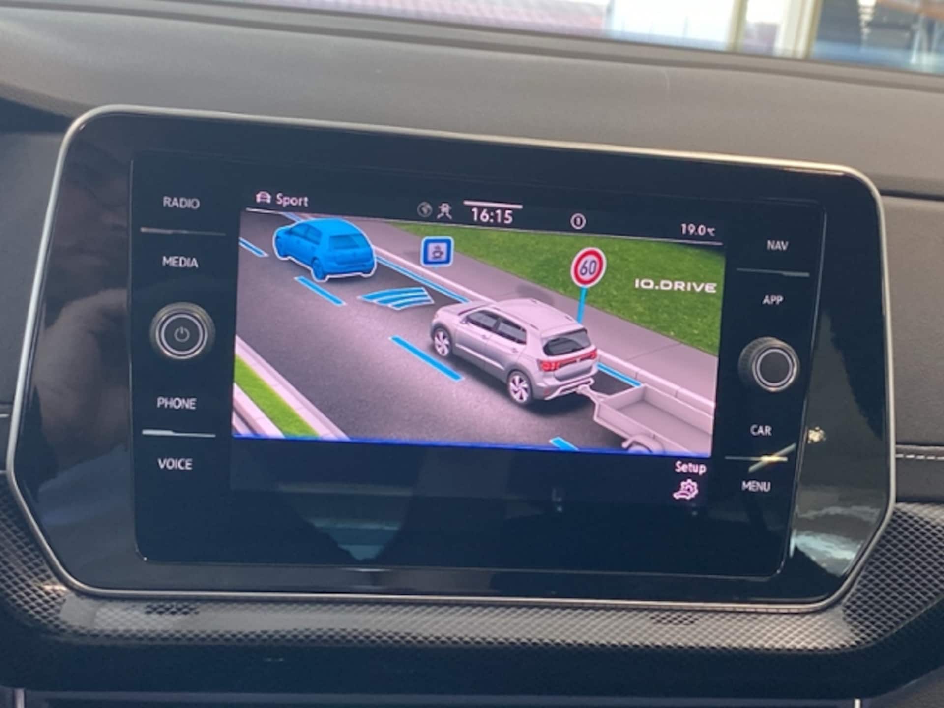 Volkswagen T-Cross R-Line