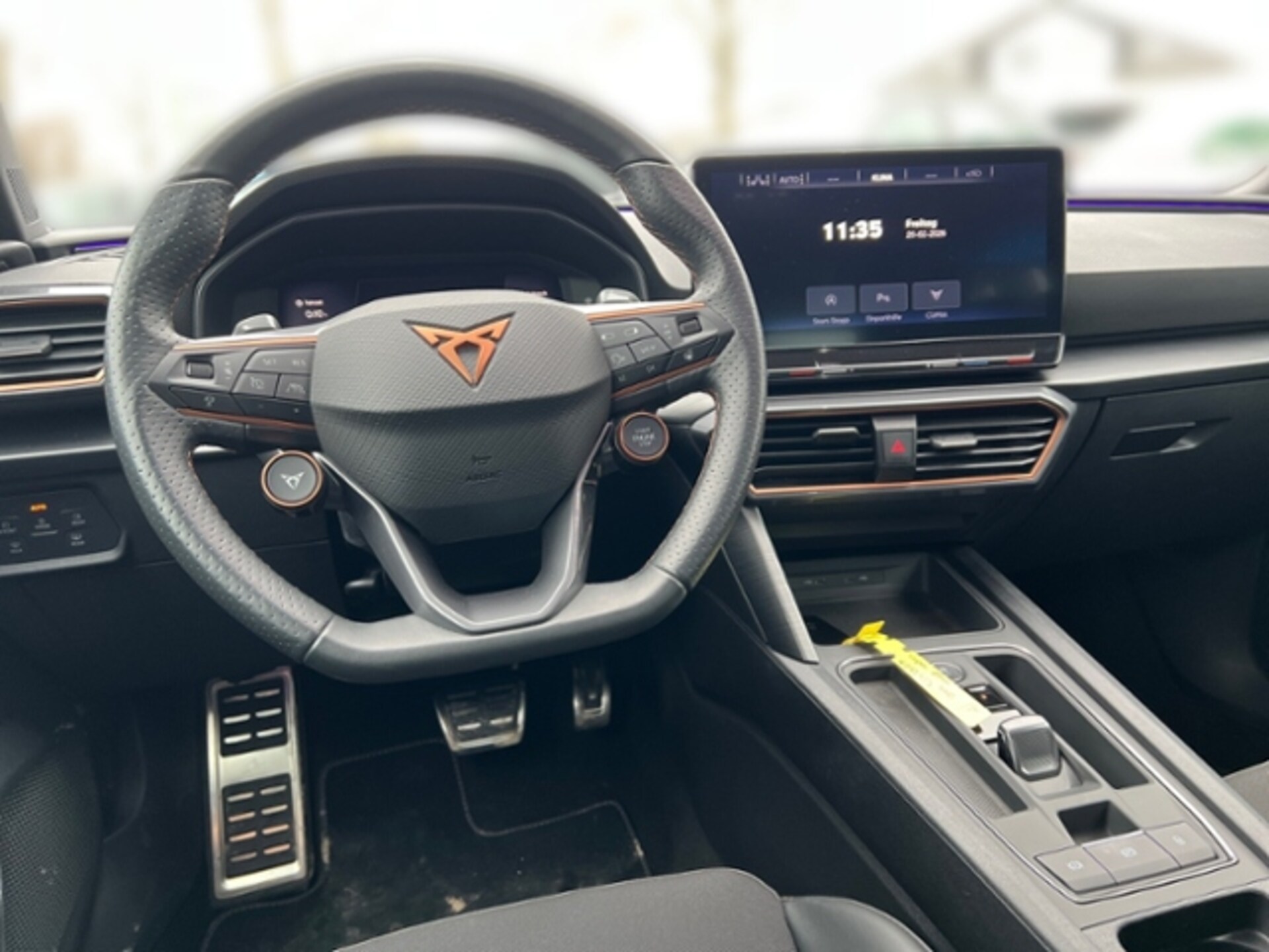 CUPRA Leon Sportstourer VZ