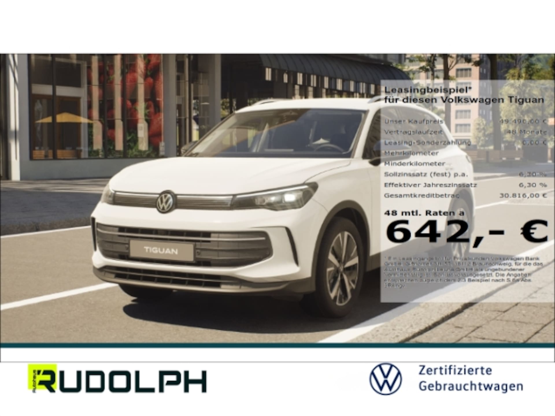 Volkswagen Tiguan Life