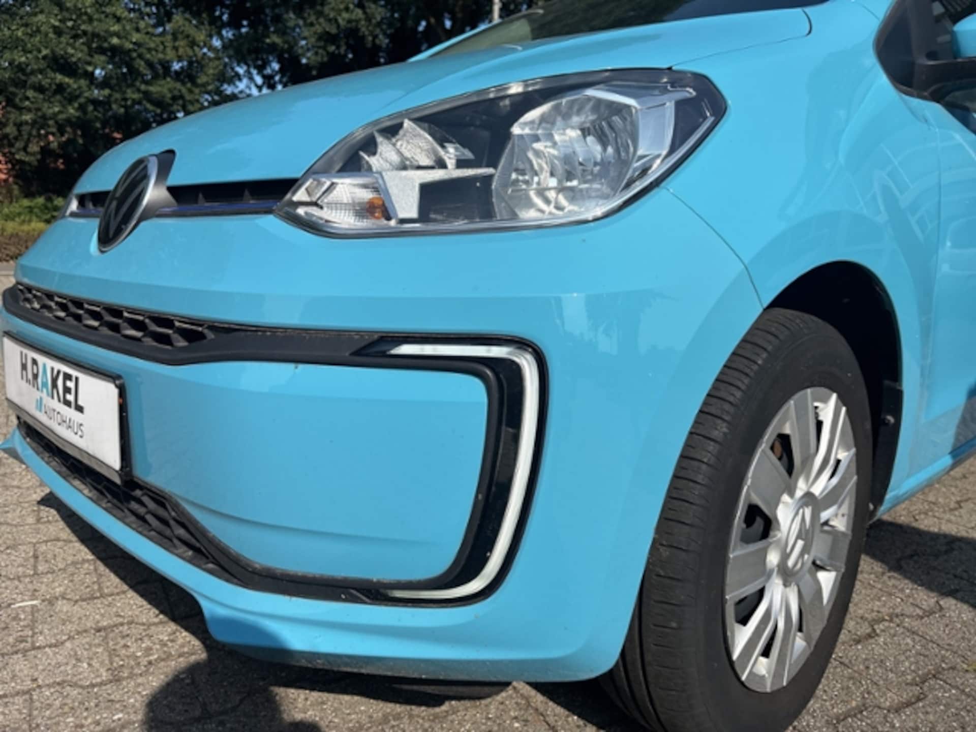 Volkswagen e-up!