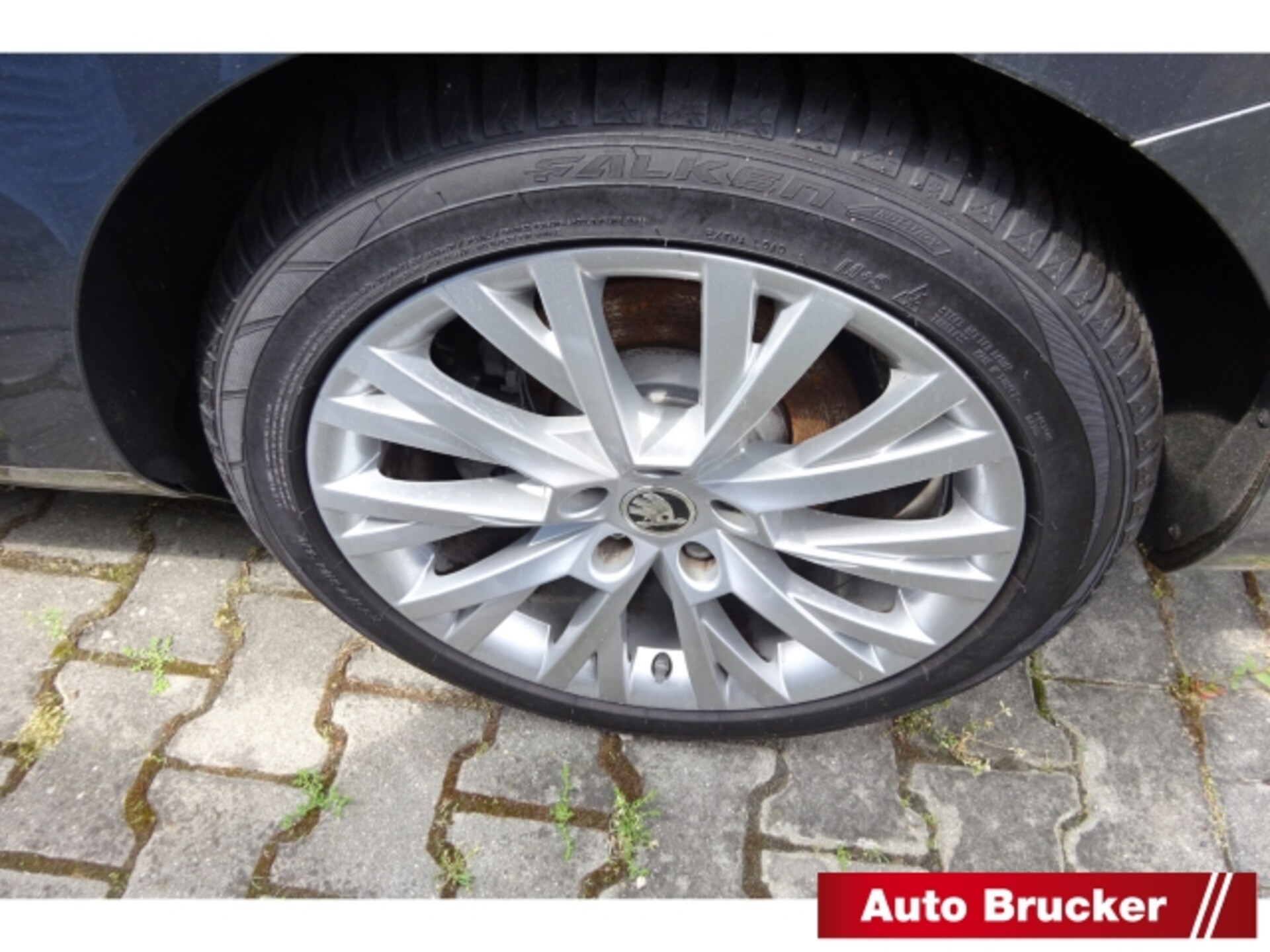 Skoda Superb Combi Style
