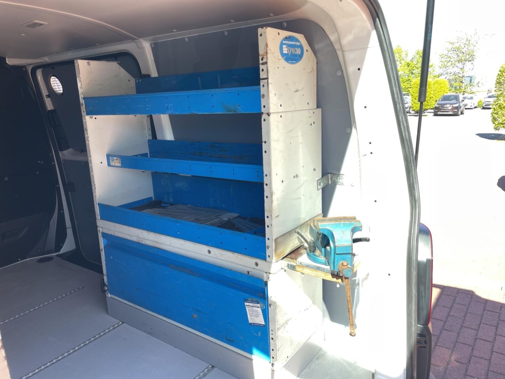 Volkswagen T6.1 Transporter Kasten kurzer Radstand EcoProfi