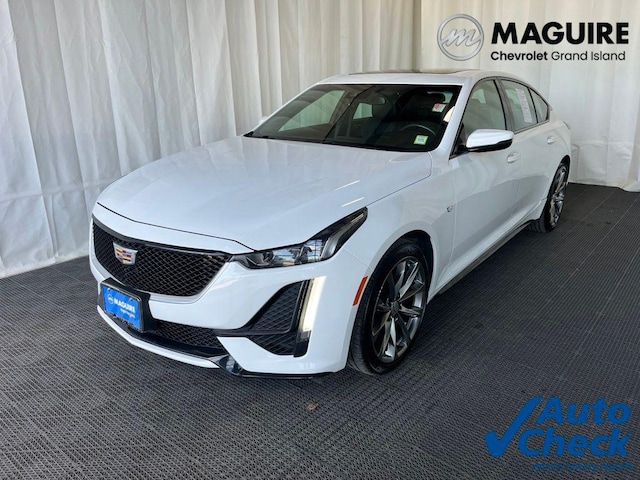 2020 Cadillac CT5