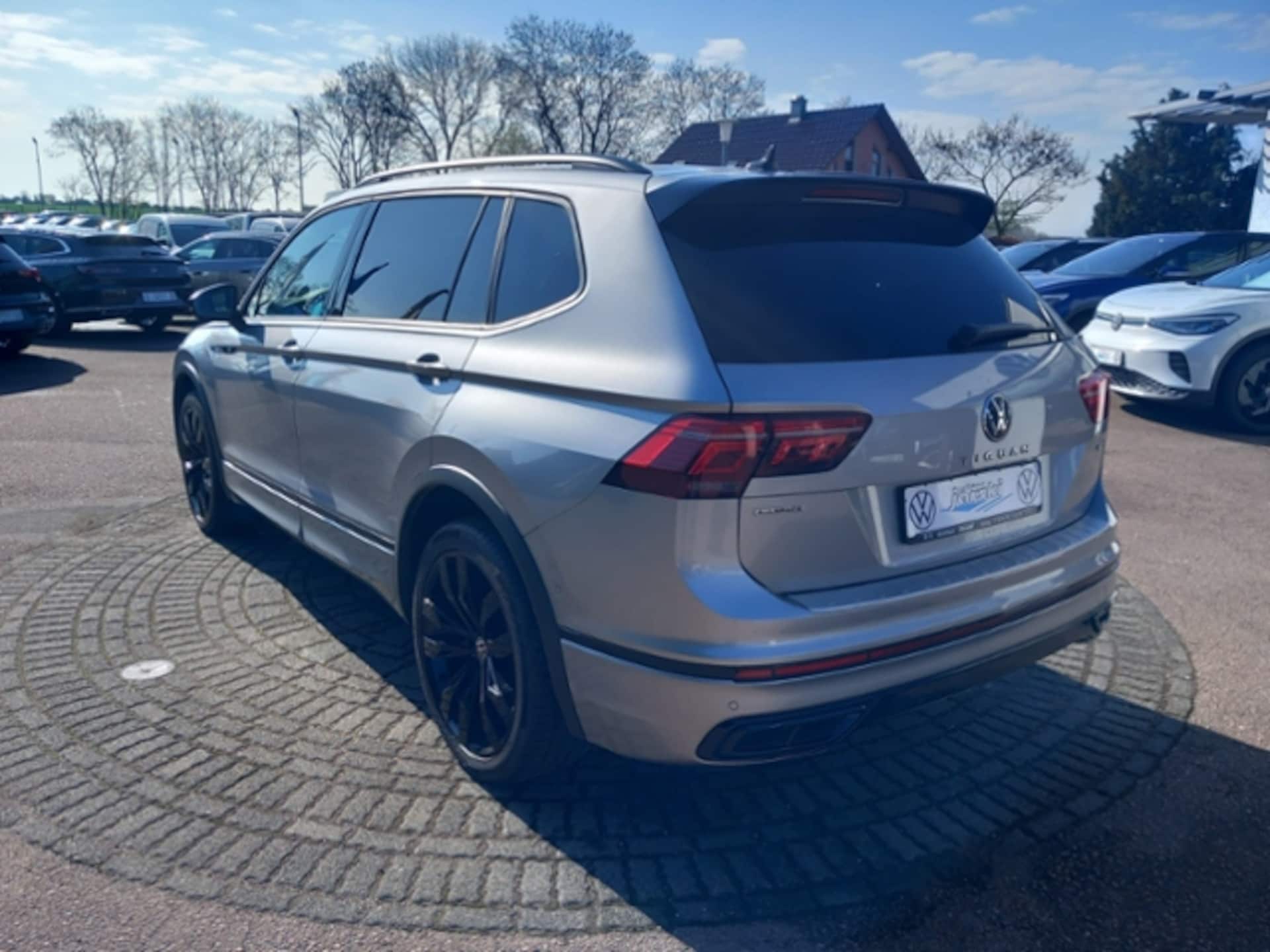 Volkswagen Tiguan Allspace R-Line