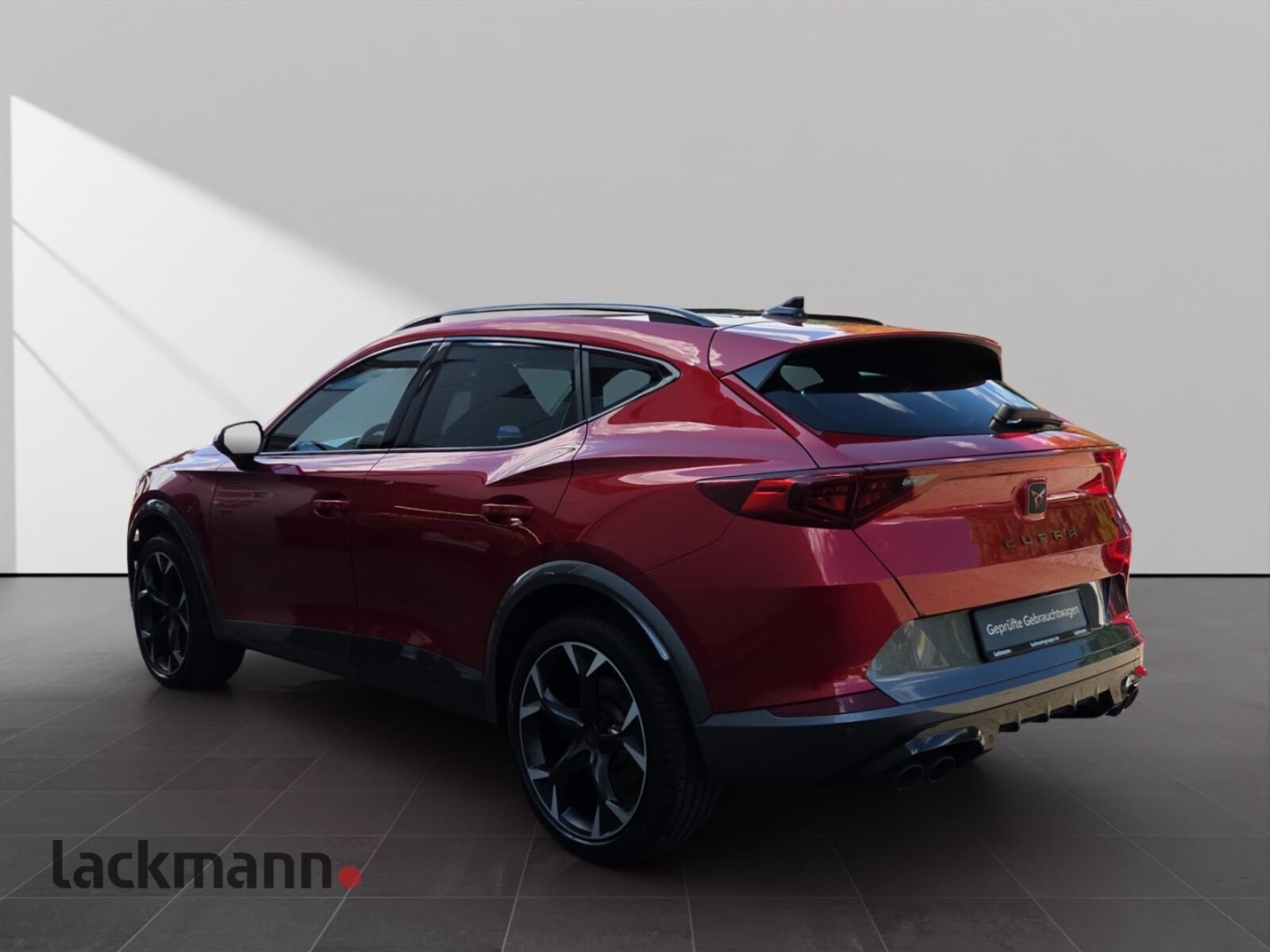 CUPRA Formentor – Bild 6