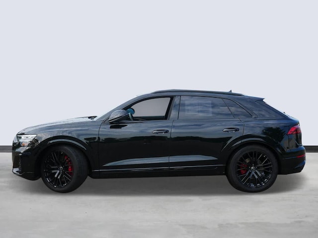 2025 Audi SQ8