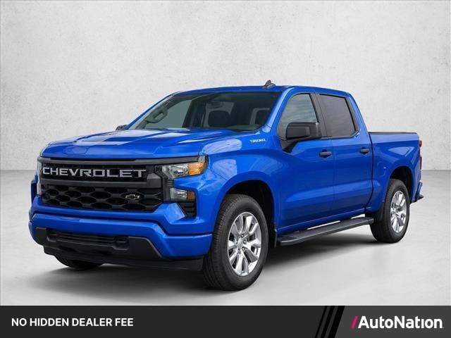 2025 Chevrolet Silverado