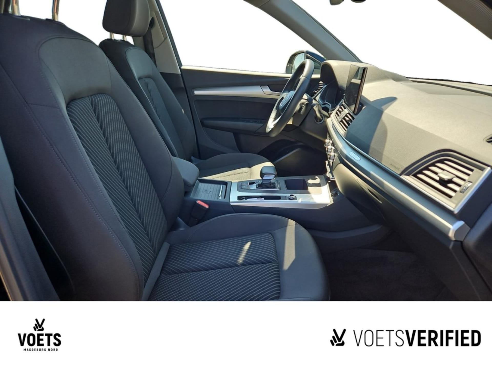 Audi Q5 SUV Advanced