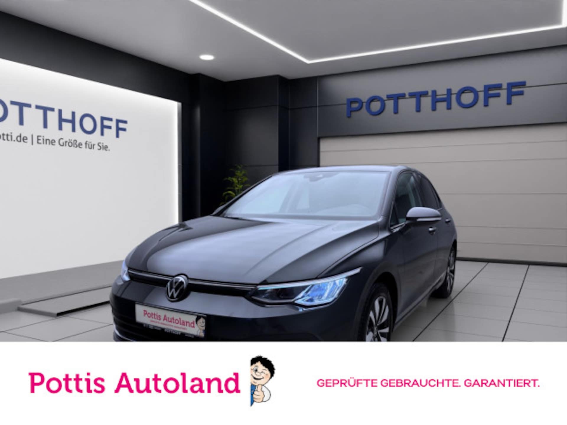Volkswagen Golf MOVE