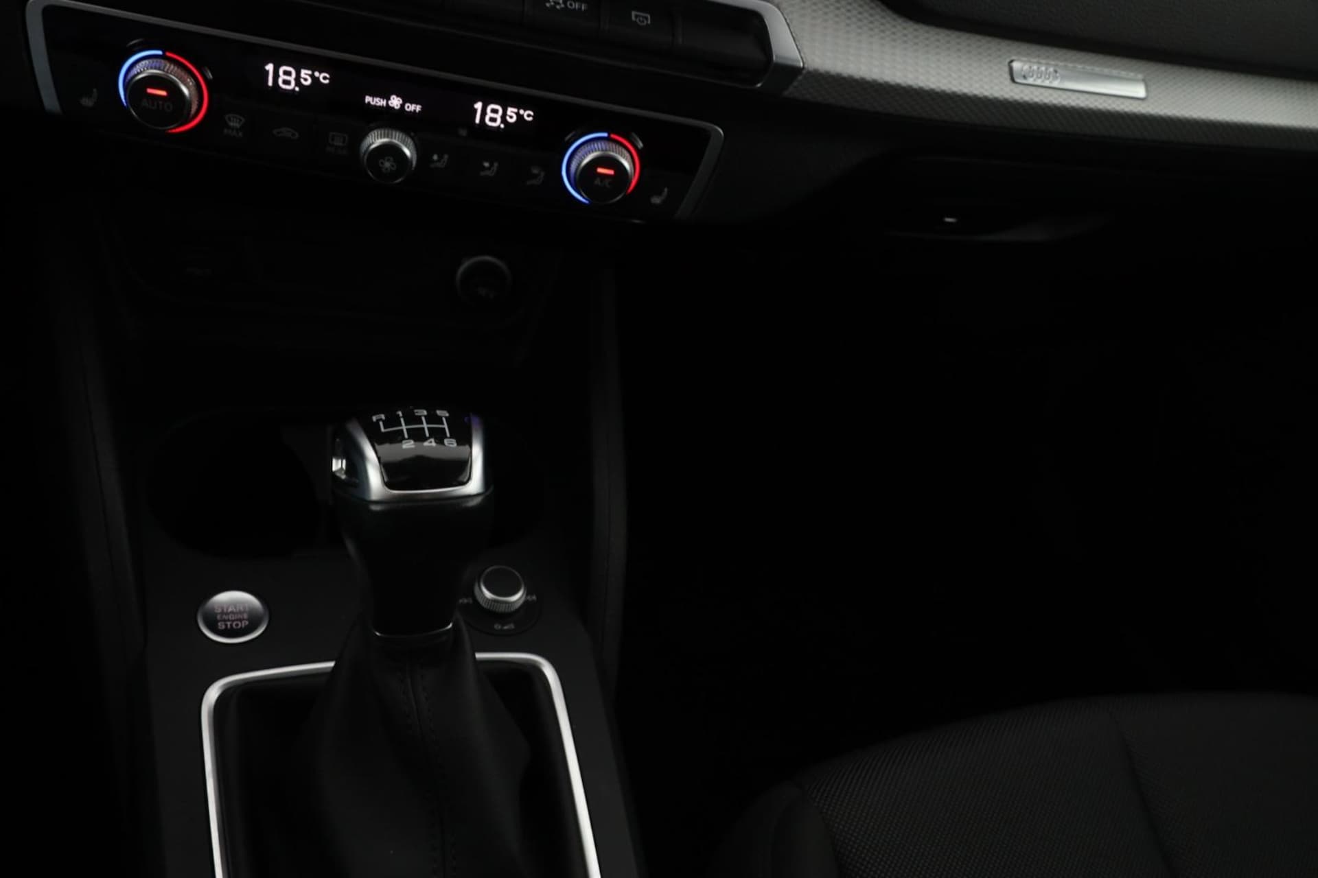 Audi Q2 Advanced