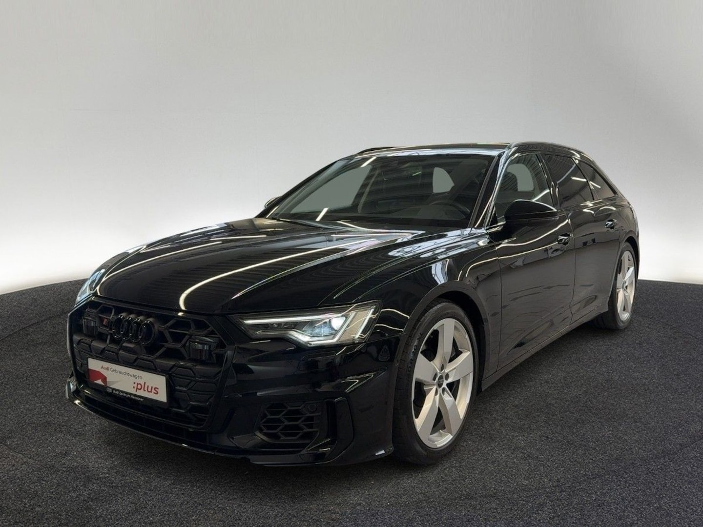 Bild über Audi S6 Avant TDI quattro tiptronic - für weitere Informationen kontaktieren Sie den Audi Partner