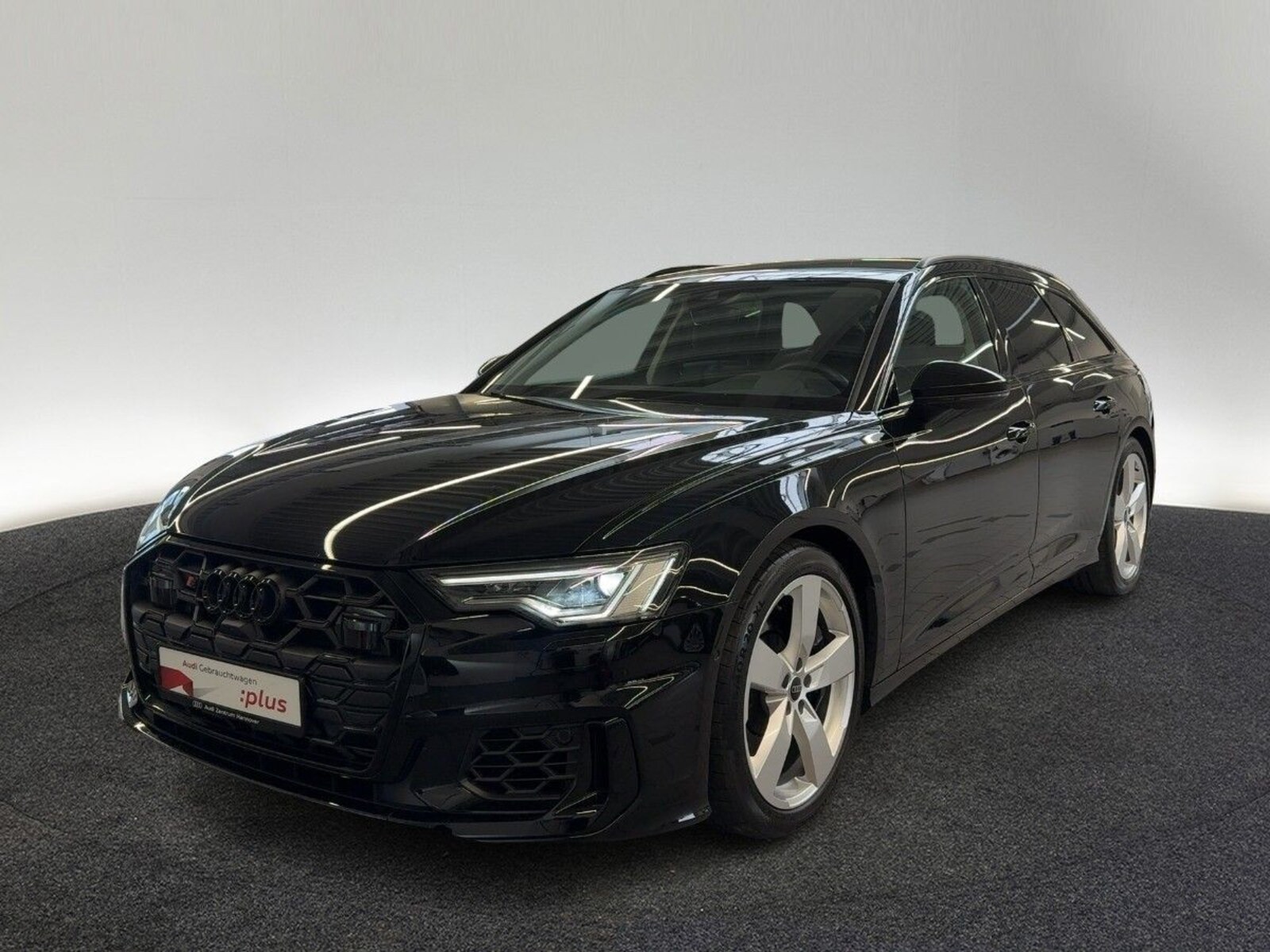 Audi S6 Avant – Bild 2