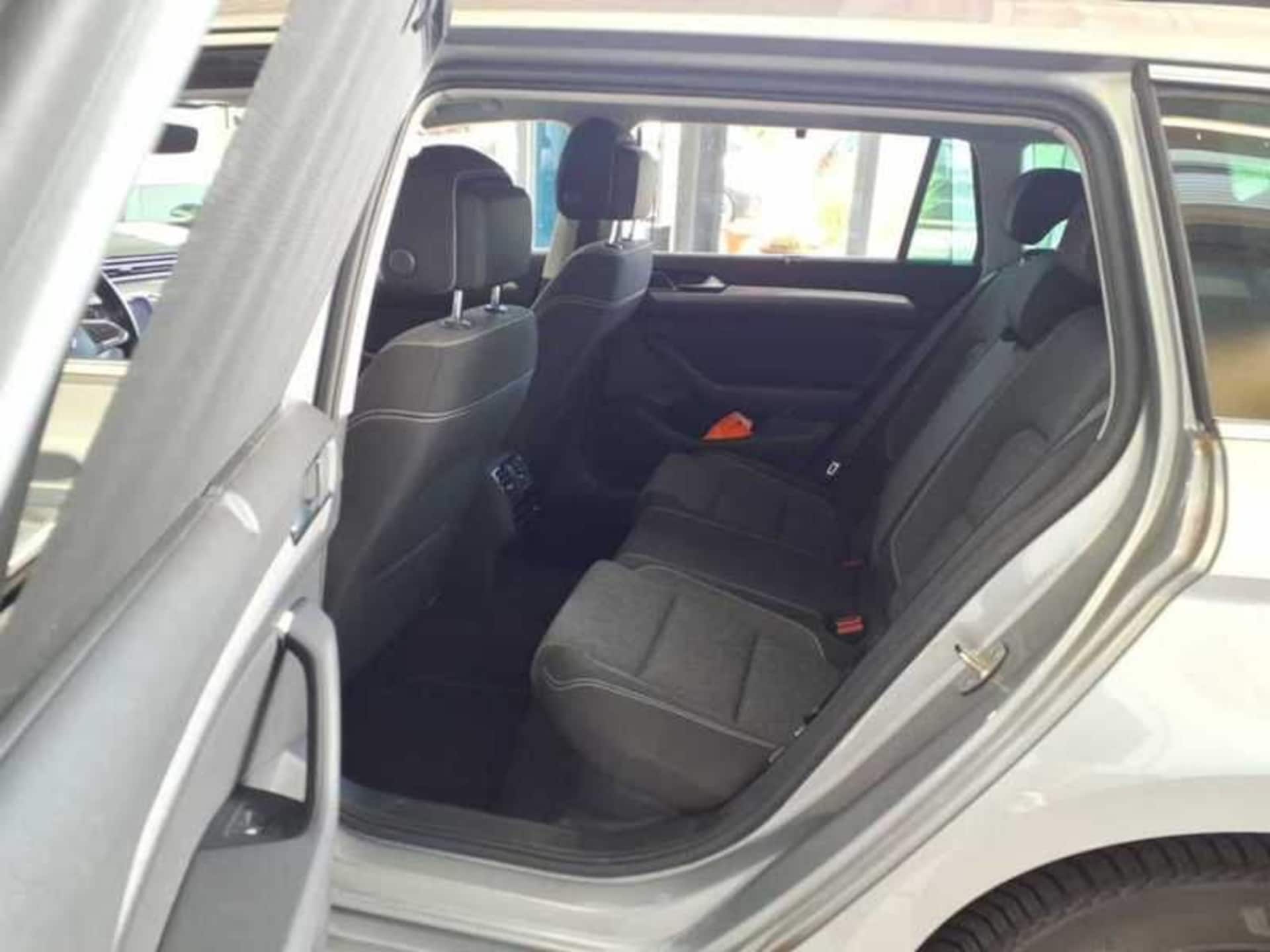 Volkswagen Passat Variant Business