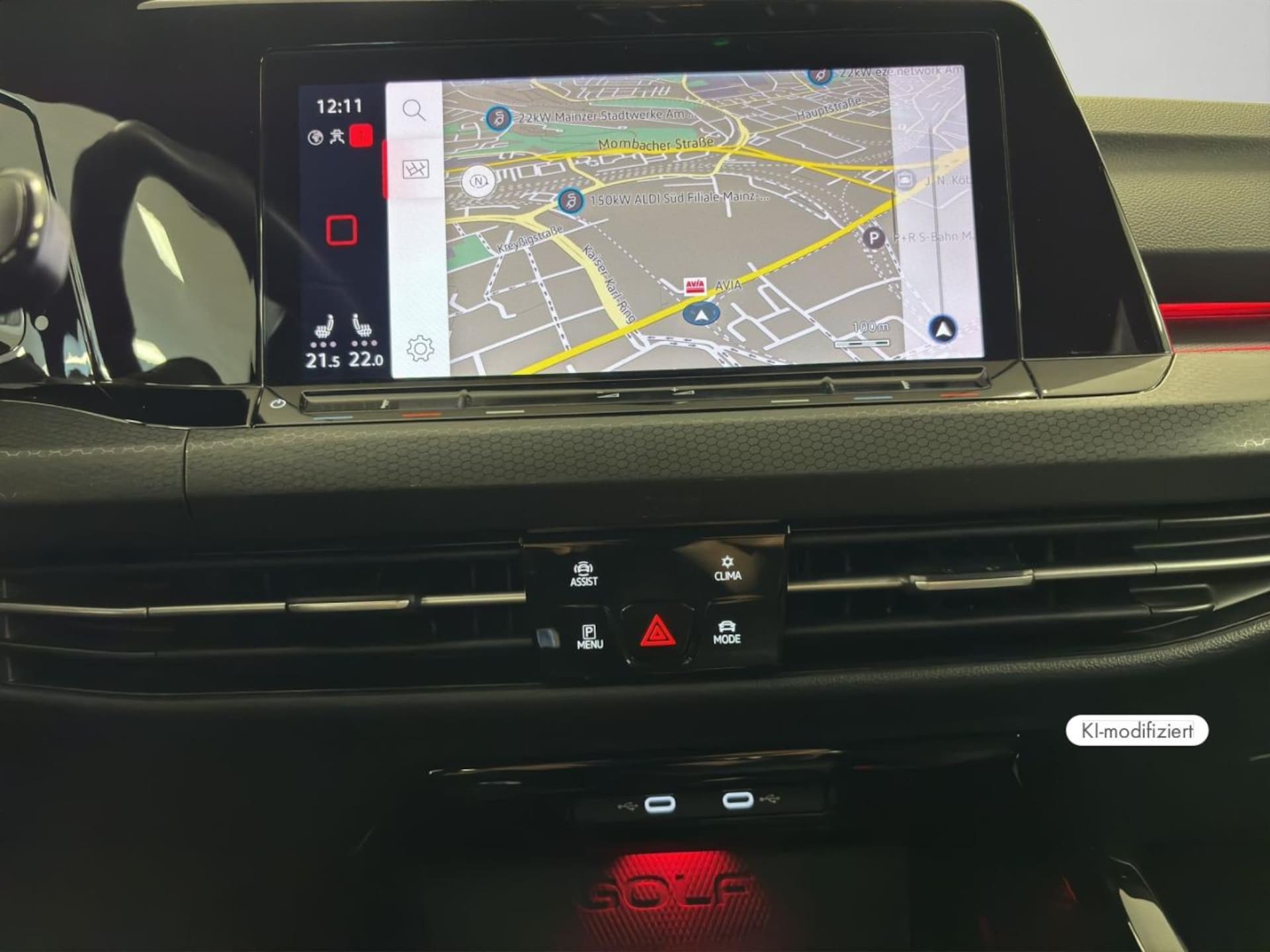 Volkswagen Golf GTI