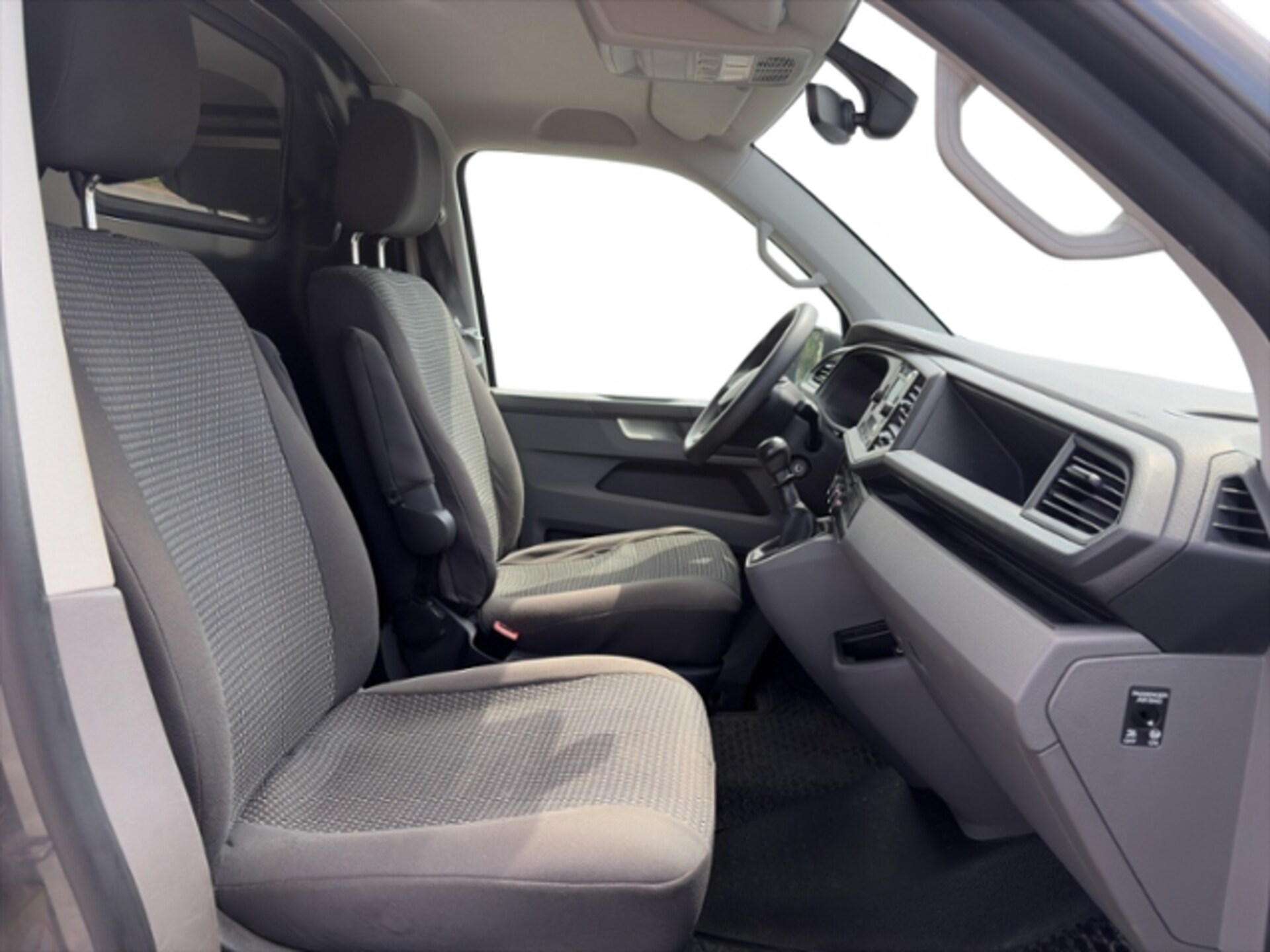 Volkswagen T6.1 Transporter Kasten kurzer Radstand EcoProfi