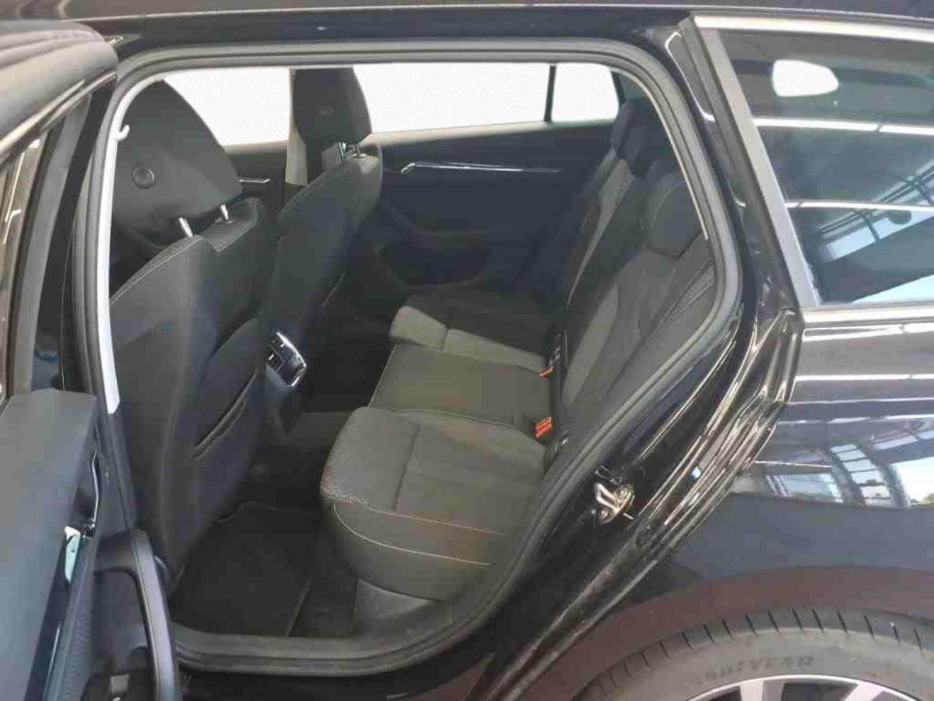 Skoda Octavia Combi Style