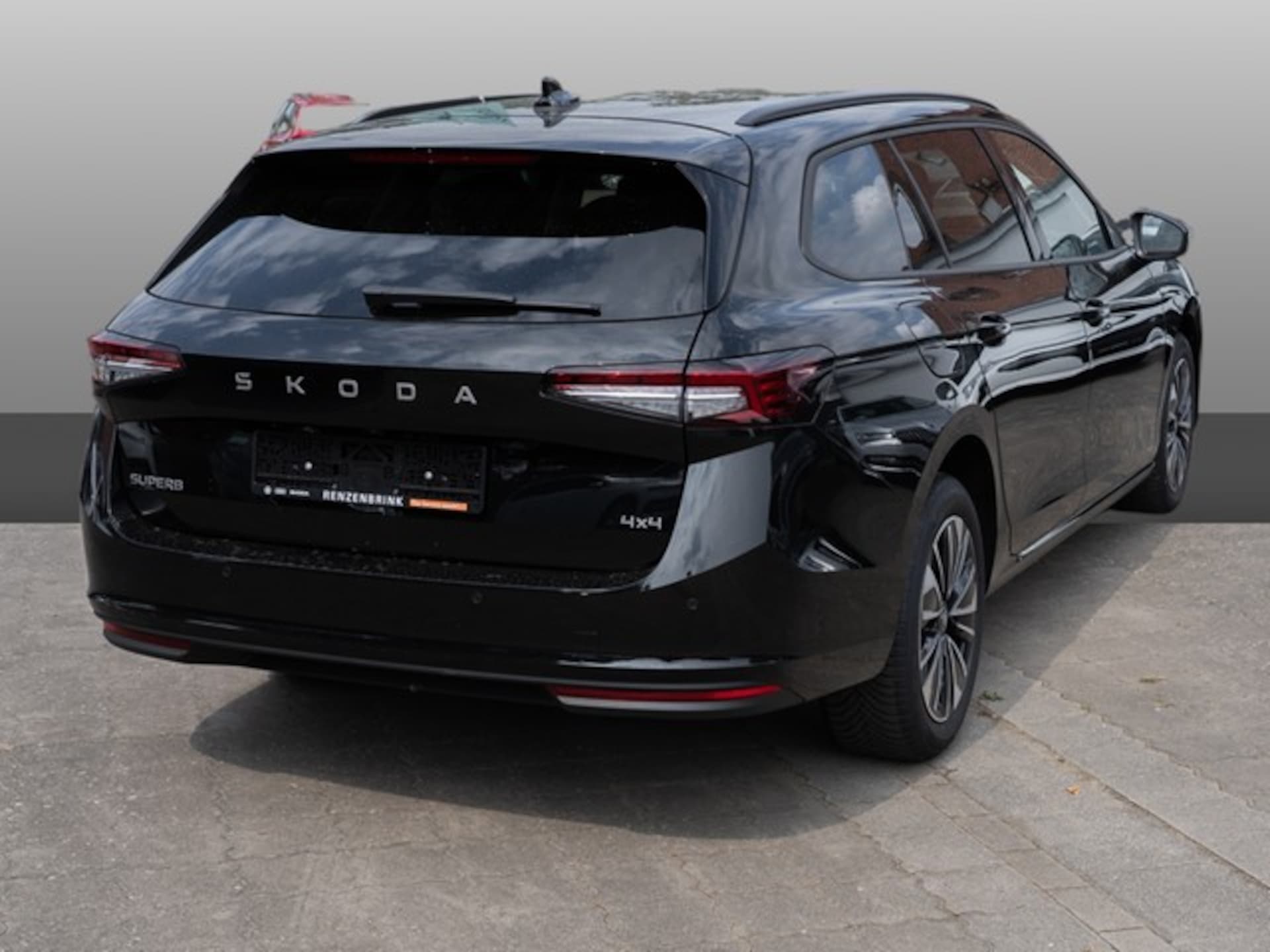 Skoda Superb Combi Selection