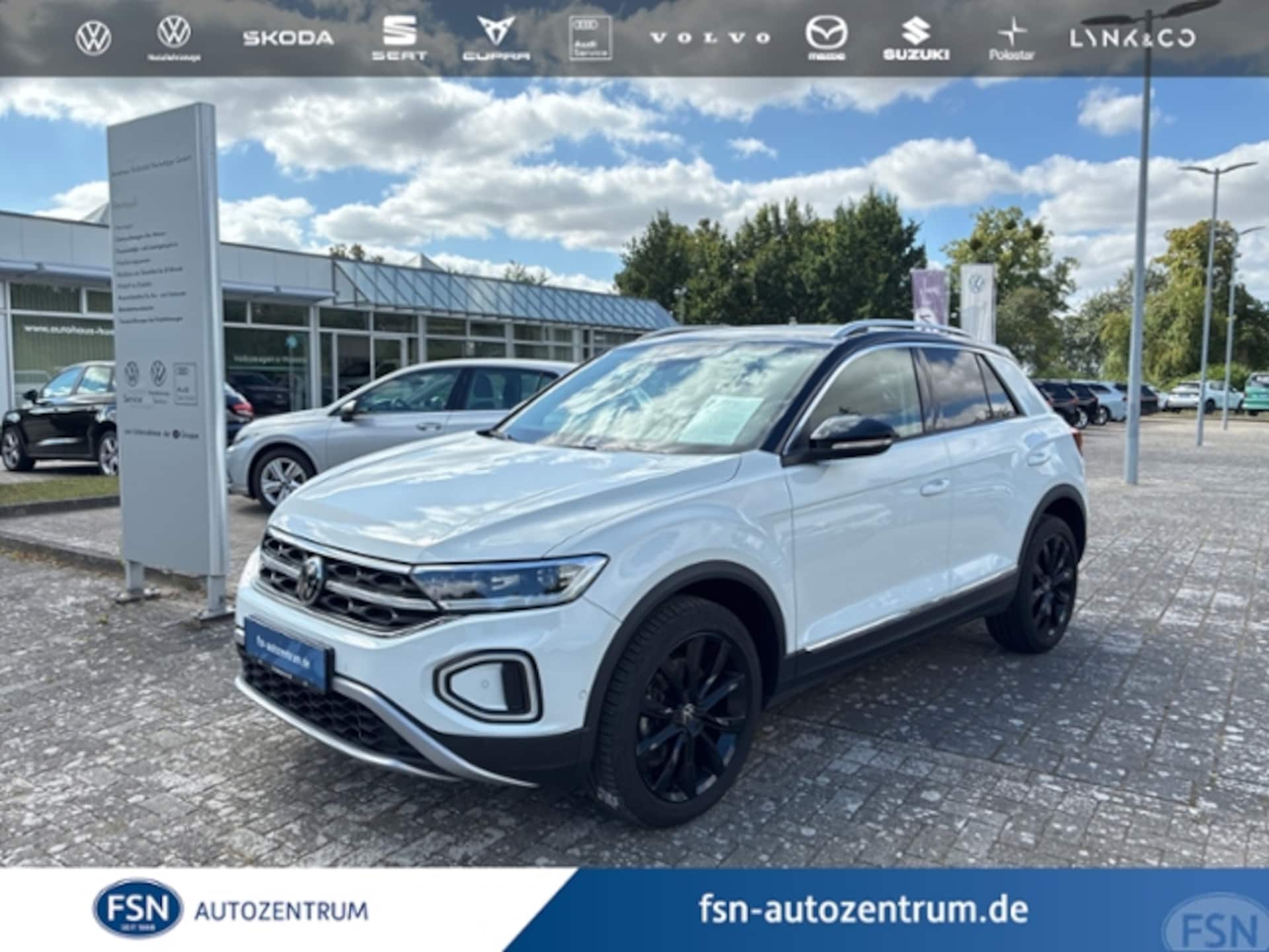 Volkswagen T-Roc Style