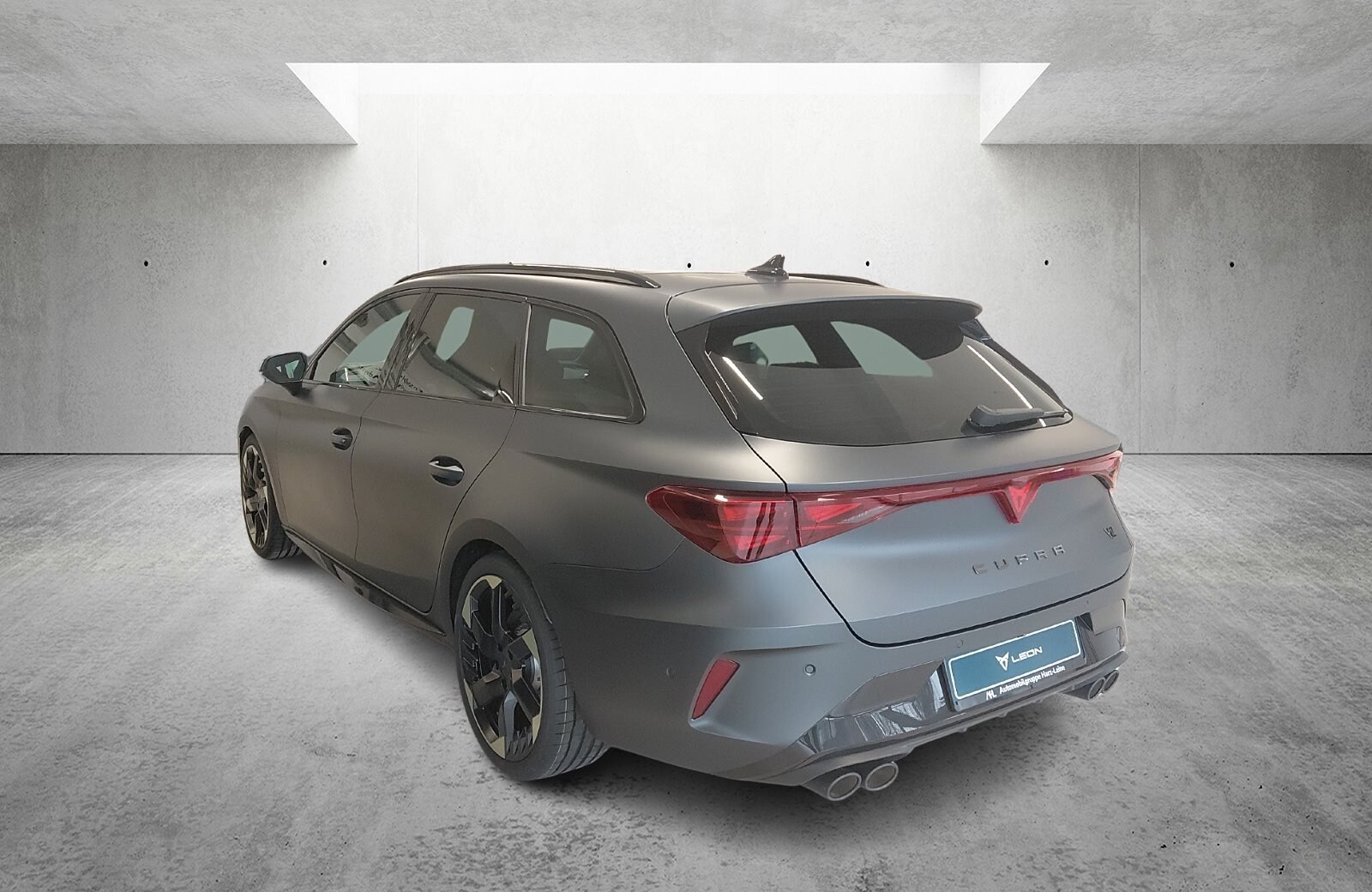 CUPRA Leon Sportstourer – Bild 4