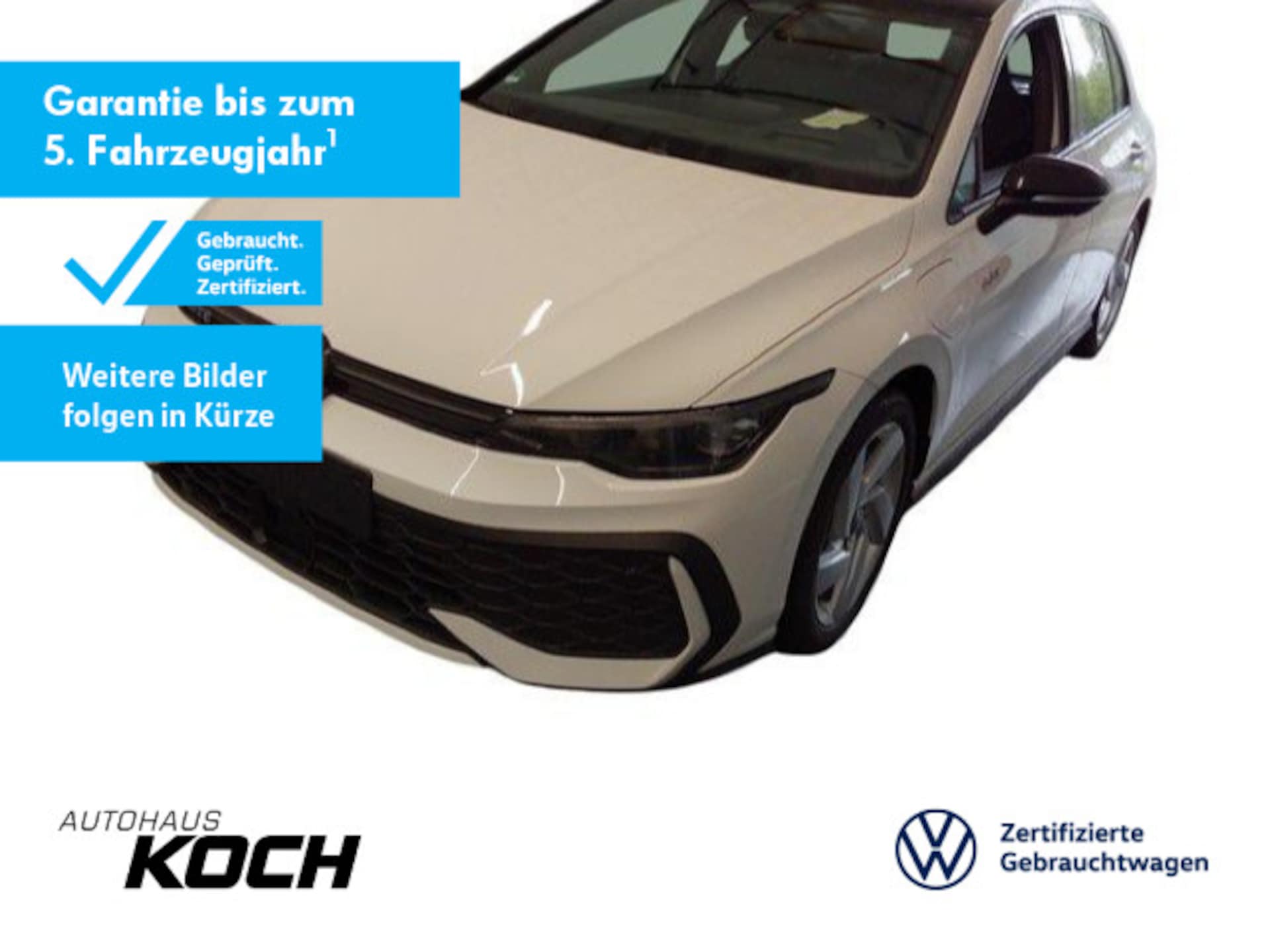 Volkswagen Golf GTE