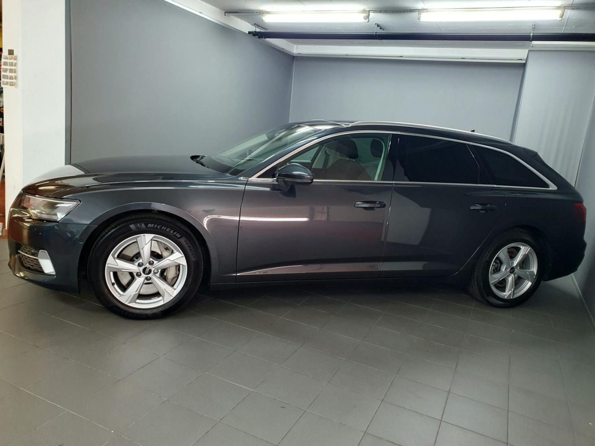 Audi A6 Avant TFSI e Sport