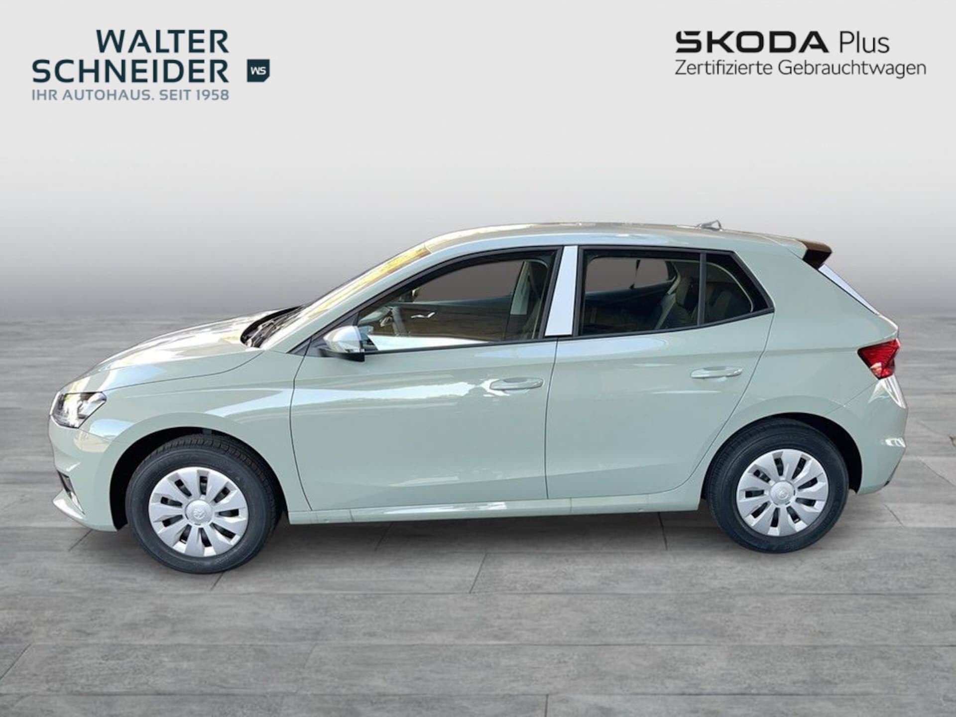 Skoda Fabia Essence
