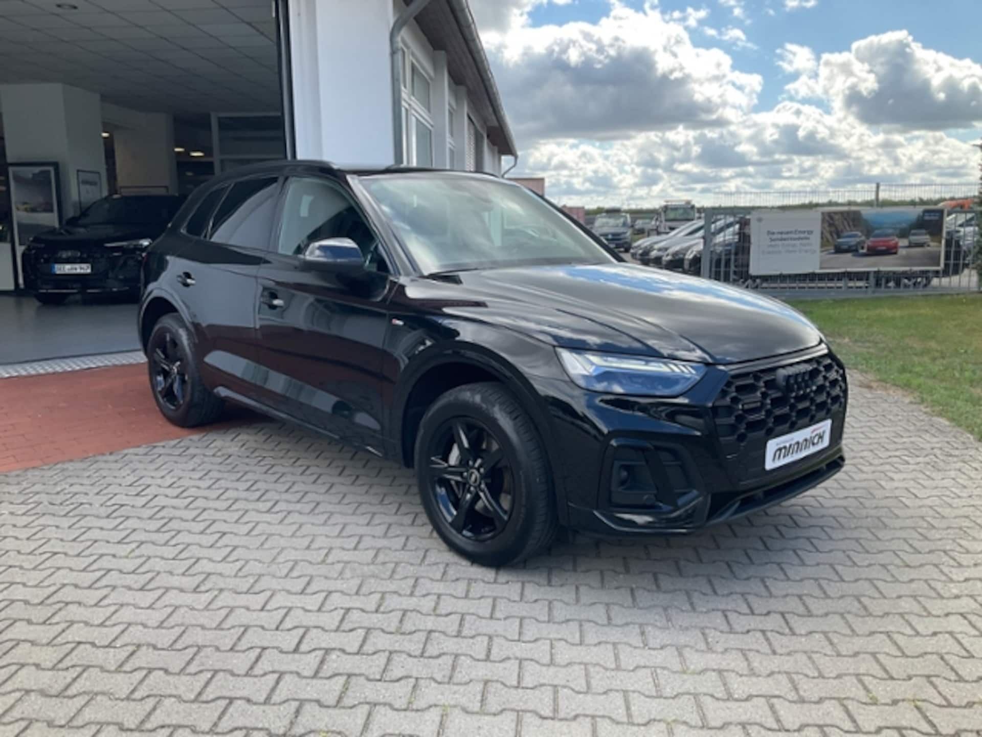 Audi Q5 SUV S line