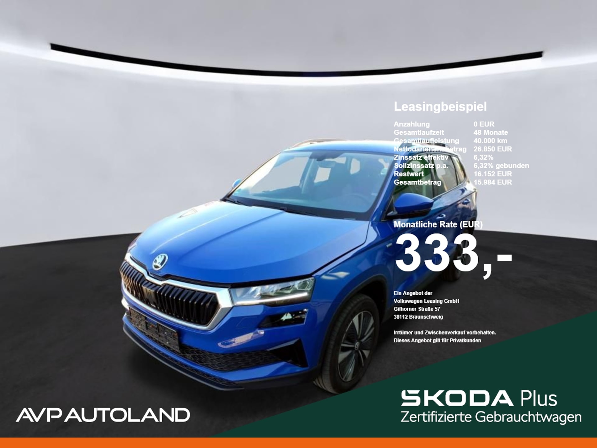 Skoda Karoq Ambition