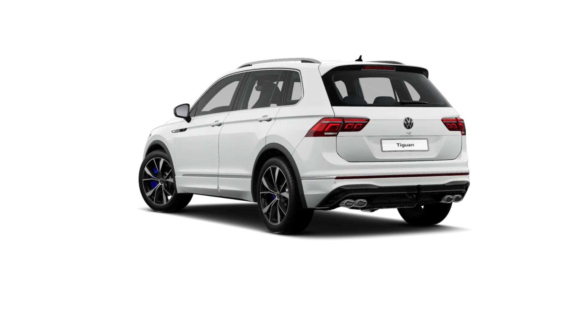 Volkswagen Tiguan R