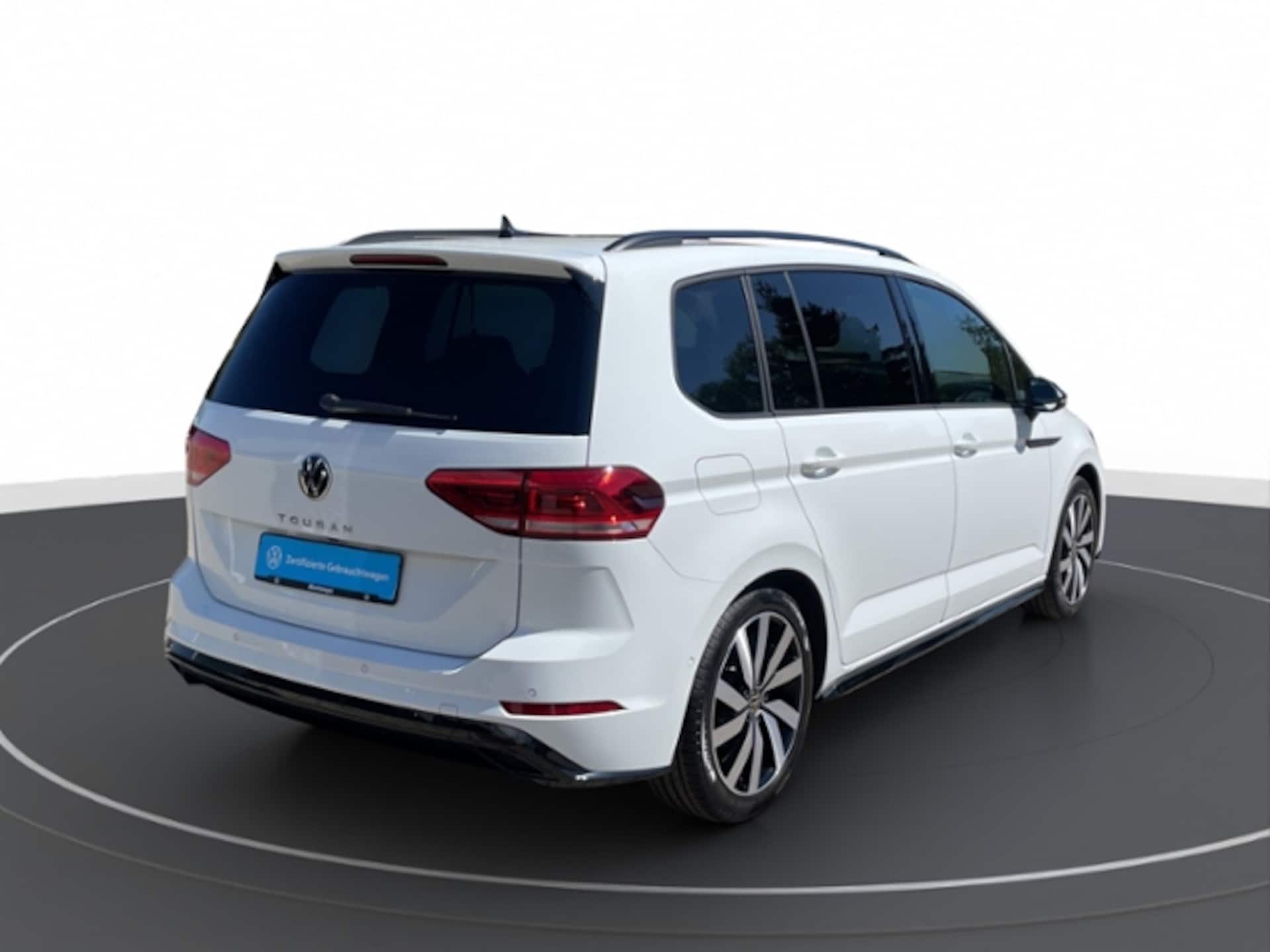 Volkswagen Touran Highline