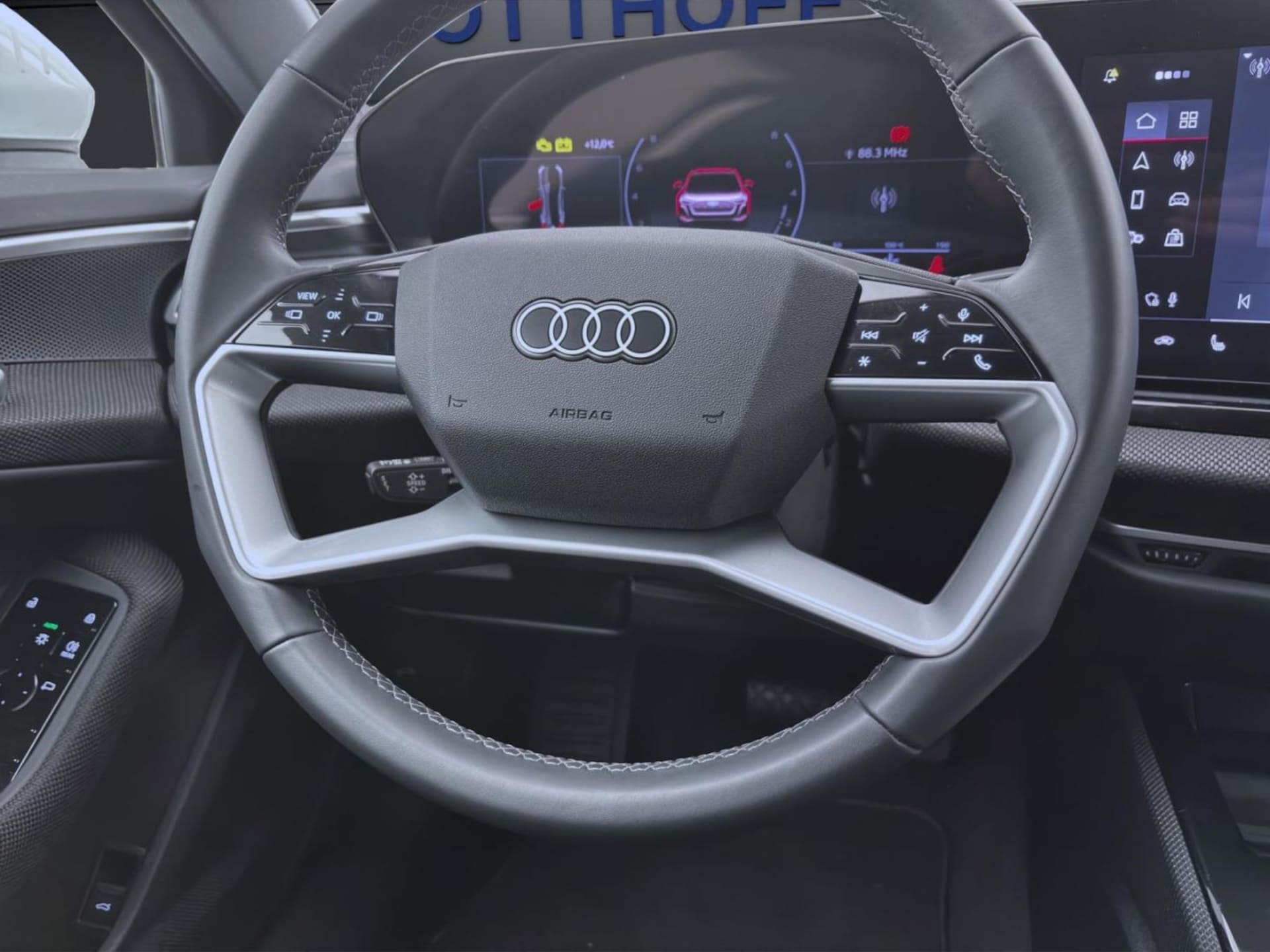 Audi A5 Limousine