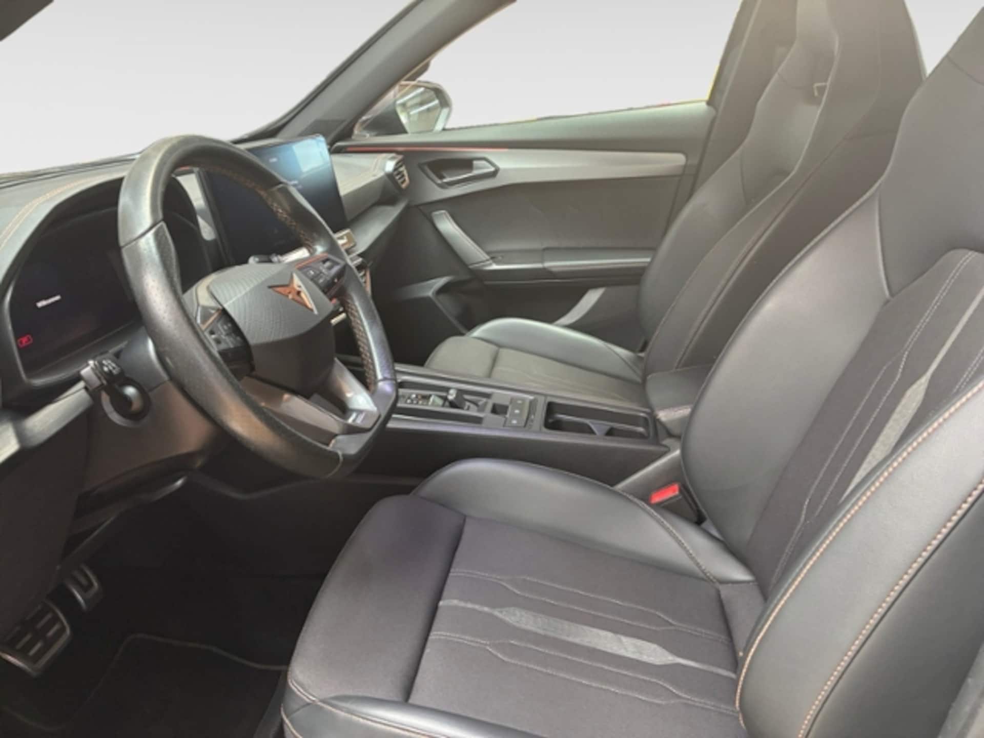 CUPRA Formentor VZ