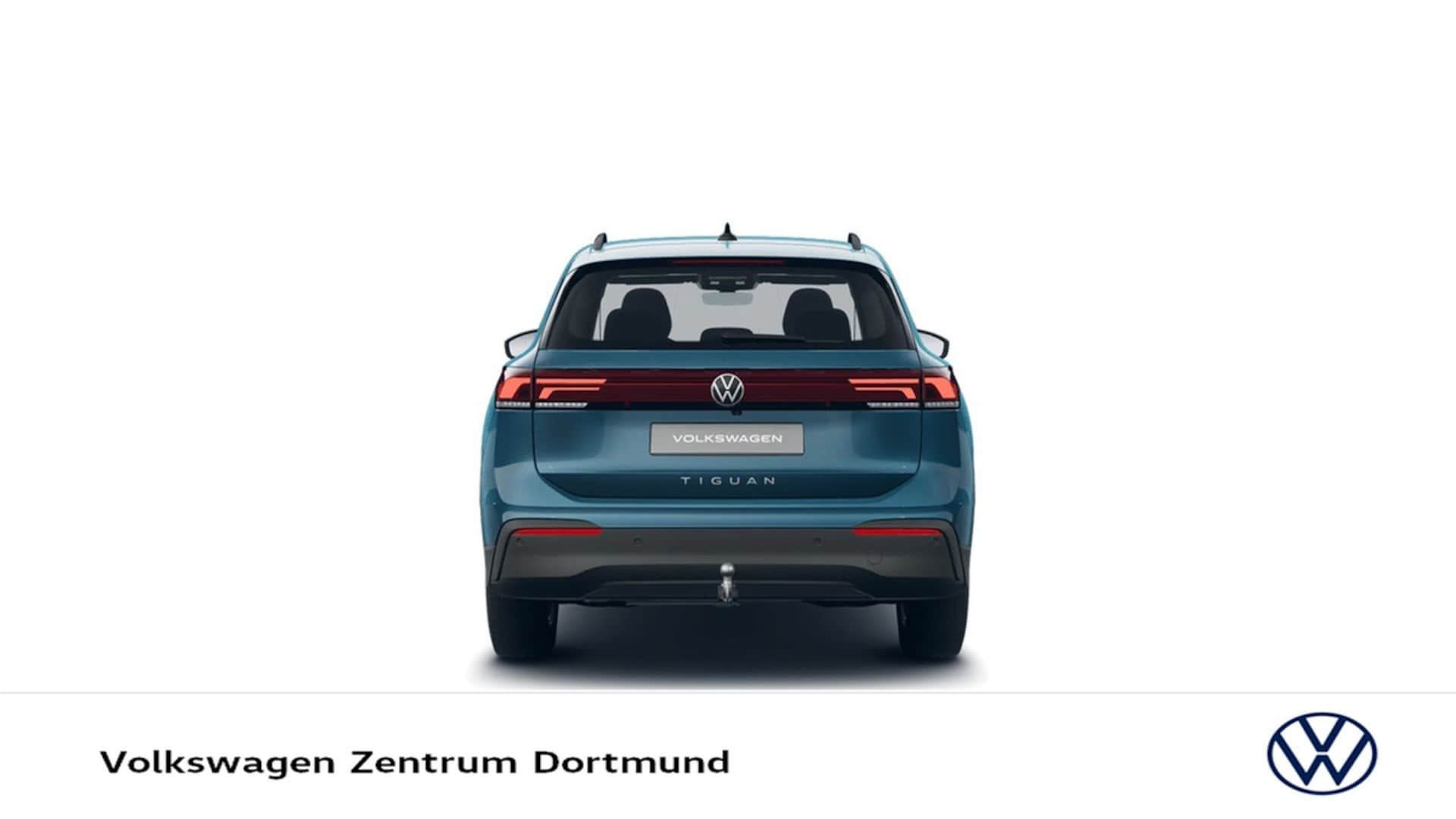 Volkswagen Tiguan Life