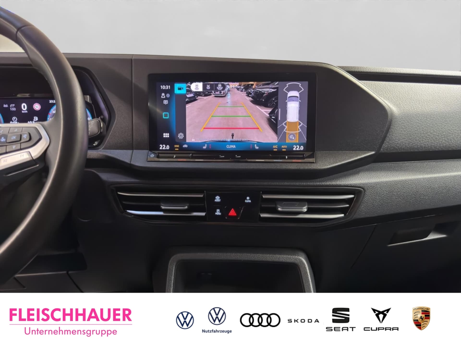 Volkswagen Caddy Life