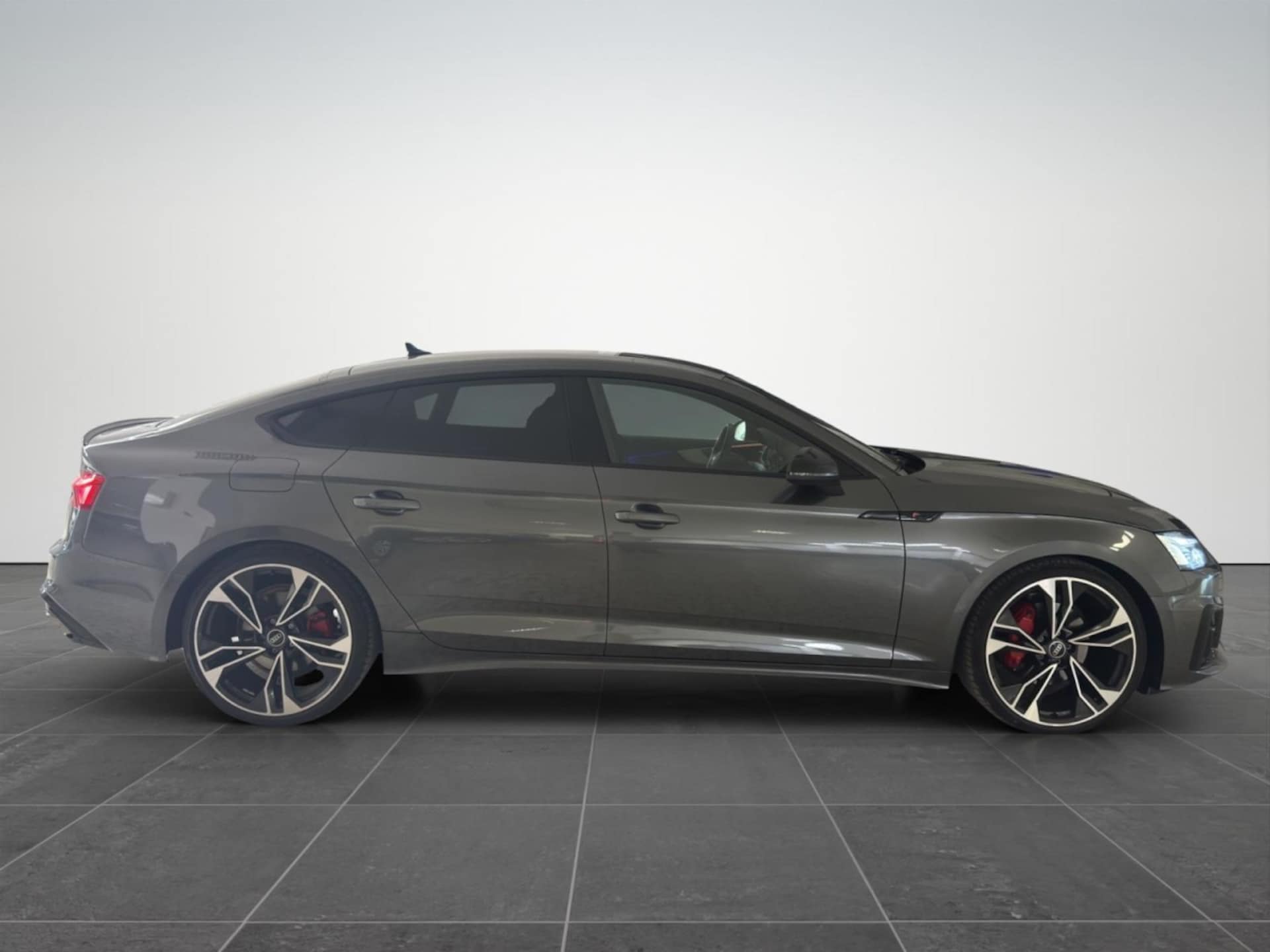 Audi A5 Sportback S line business