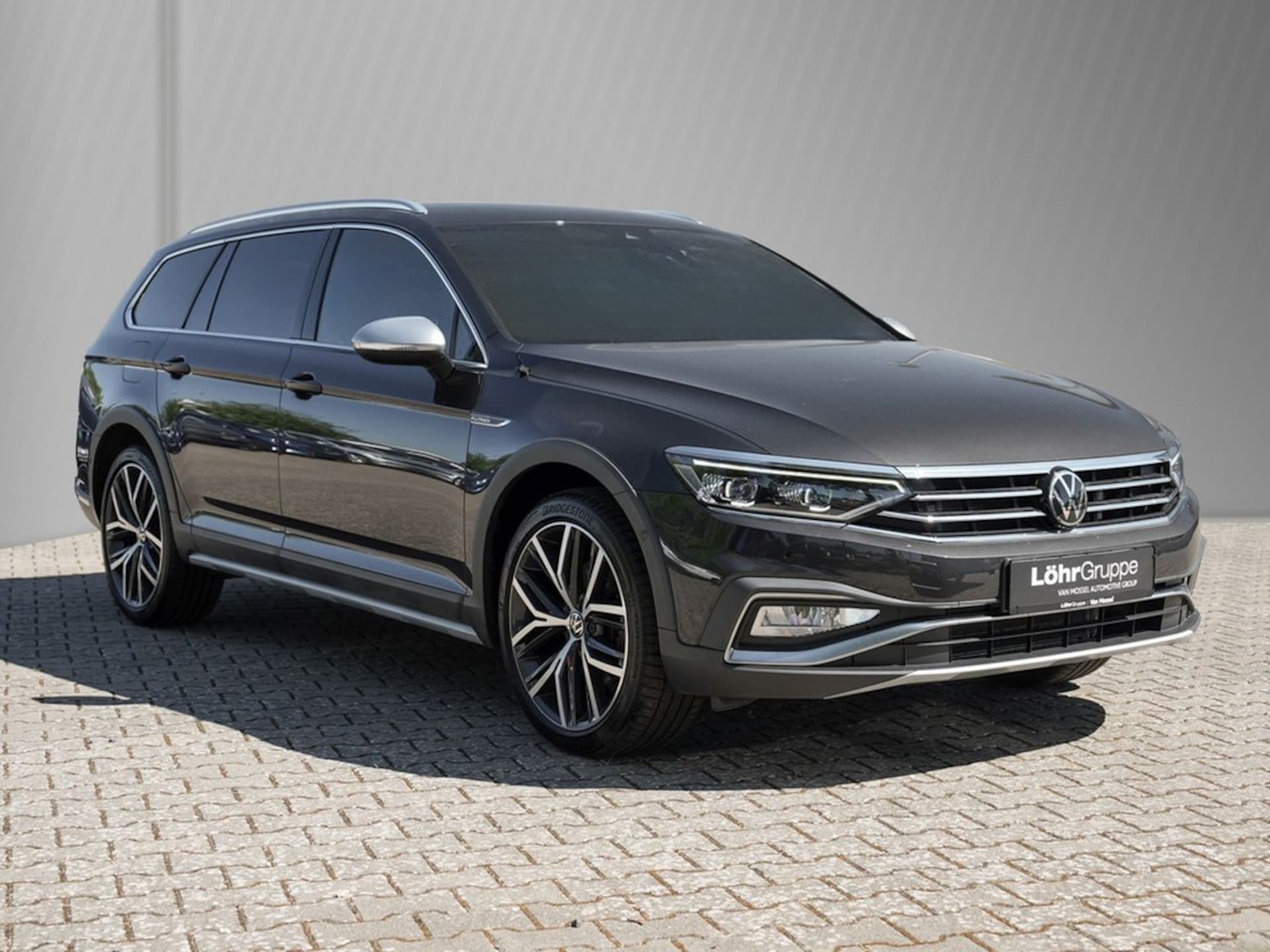 Volkswagen Passat Variant Alltrack