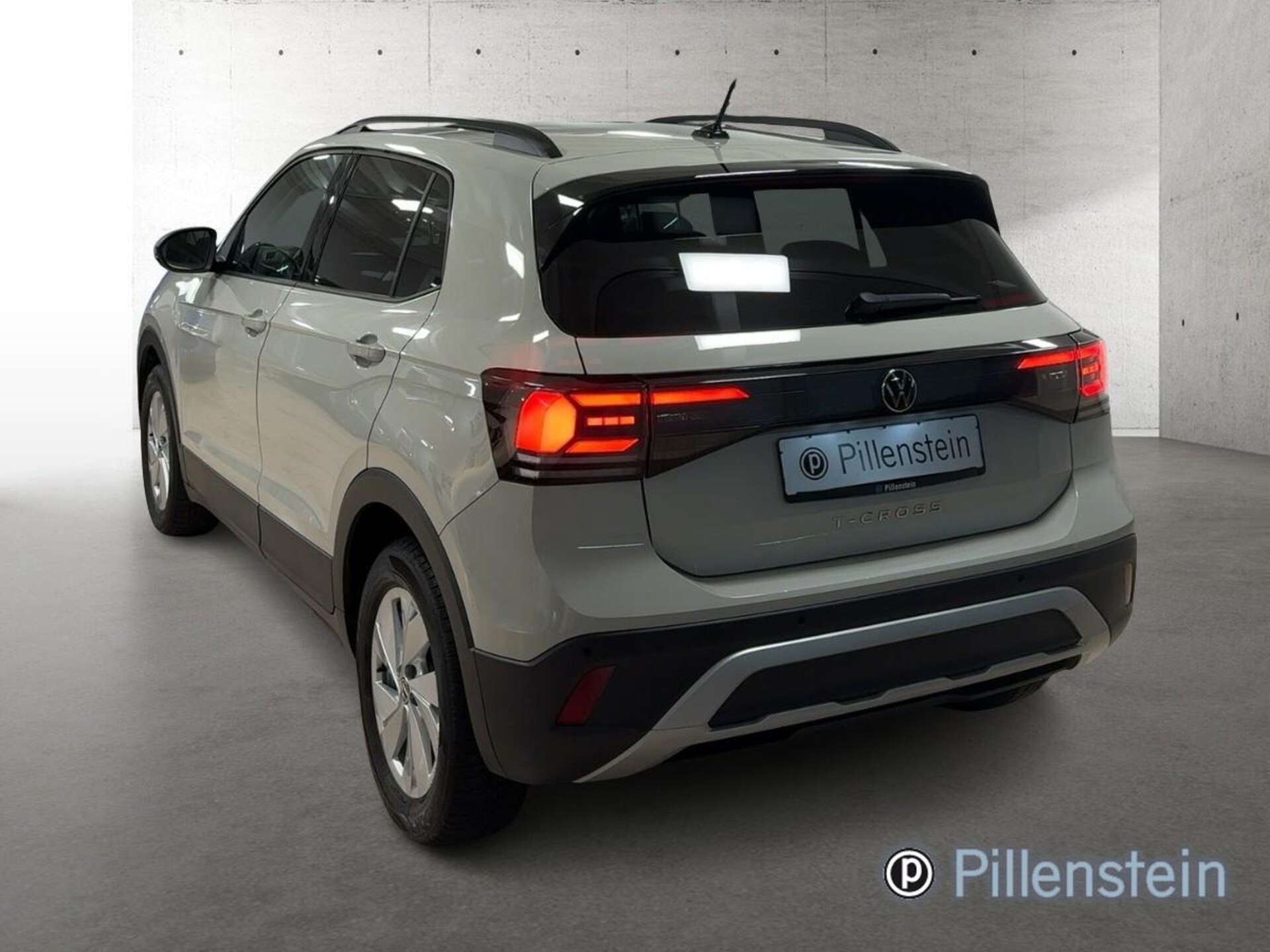 Volkswagen T-Cross Life