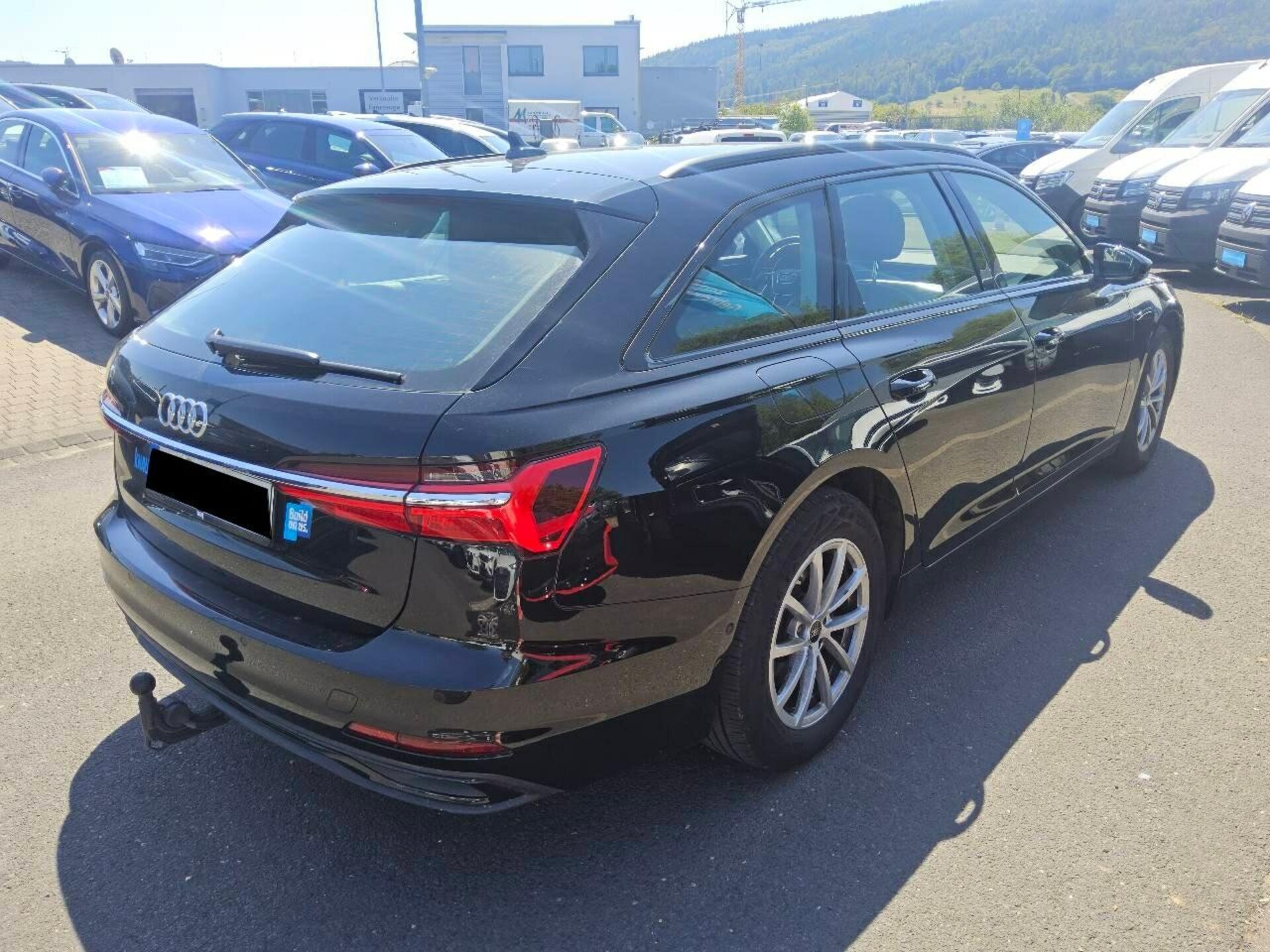 Audi A6 Avant