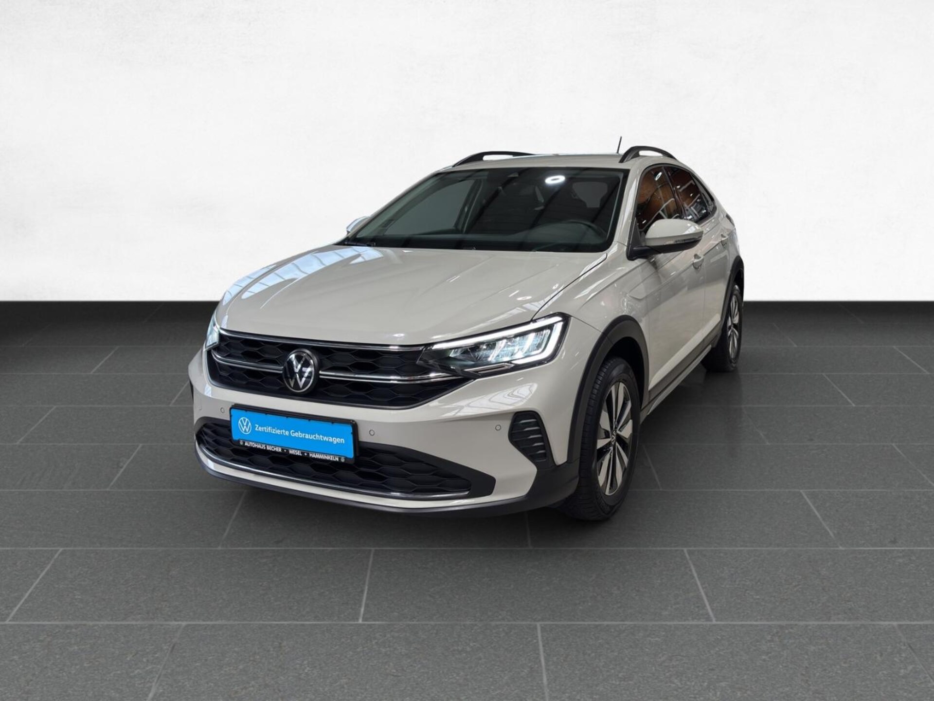 Volkswagen Taigo MOVE