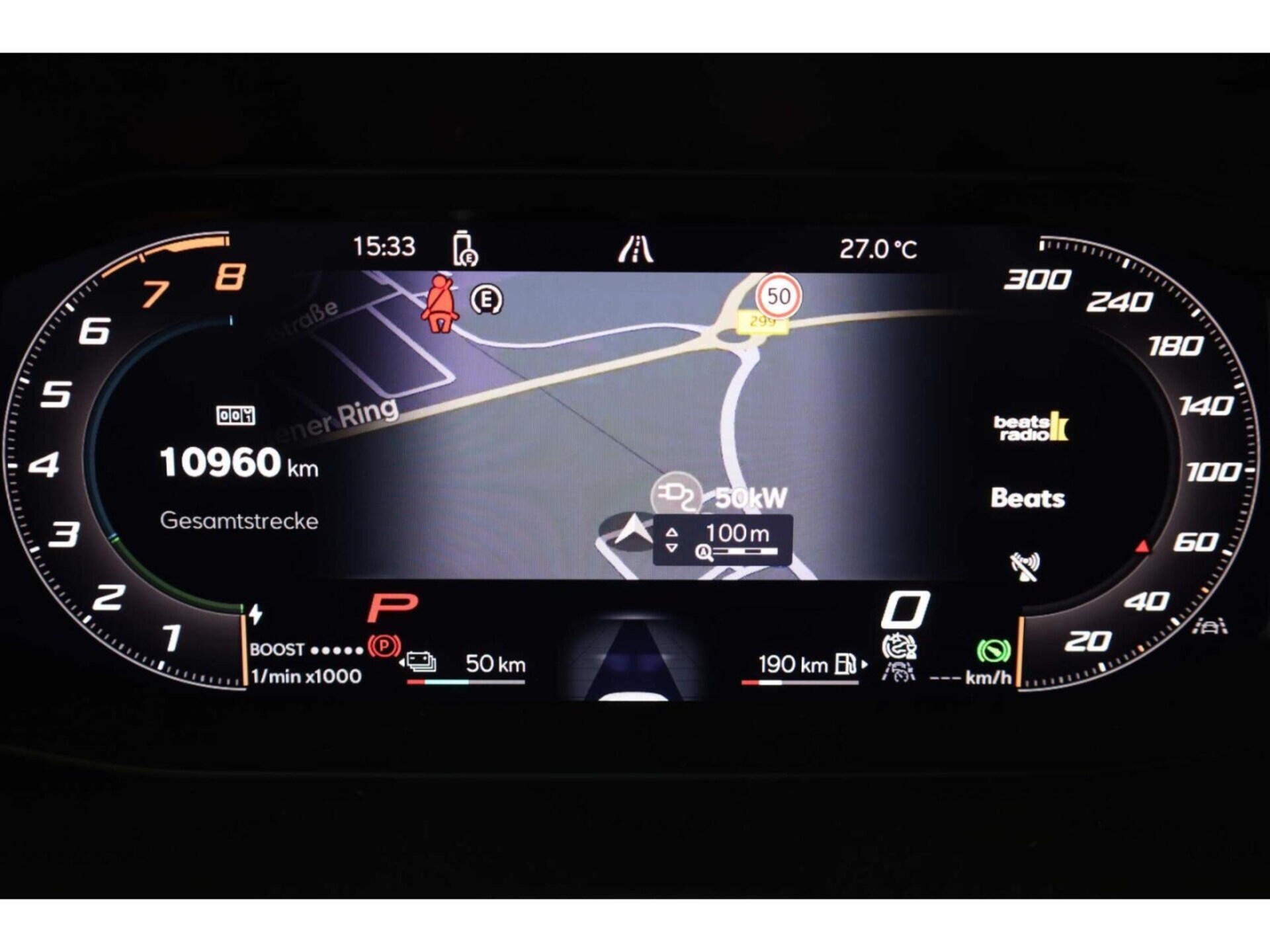 CUPRA Leon Sportstourer VZ