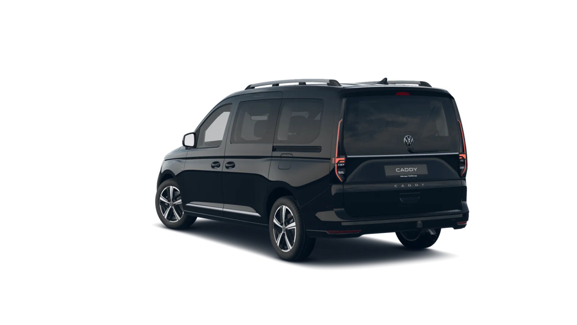 Volkswagen Caddy Maxi Style