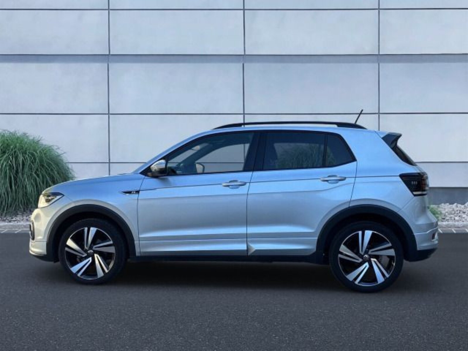 Volkswagen T-Cross – Bild 2
