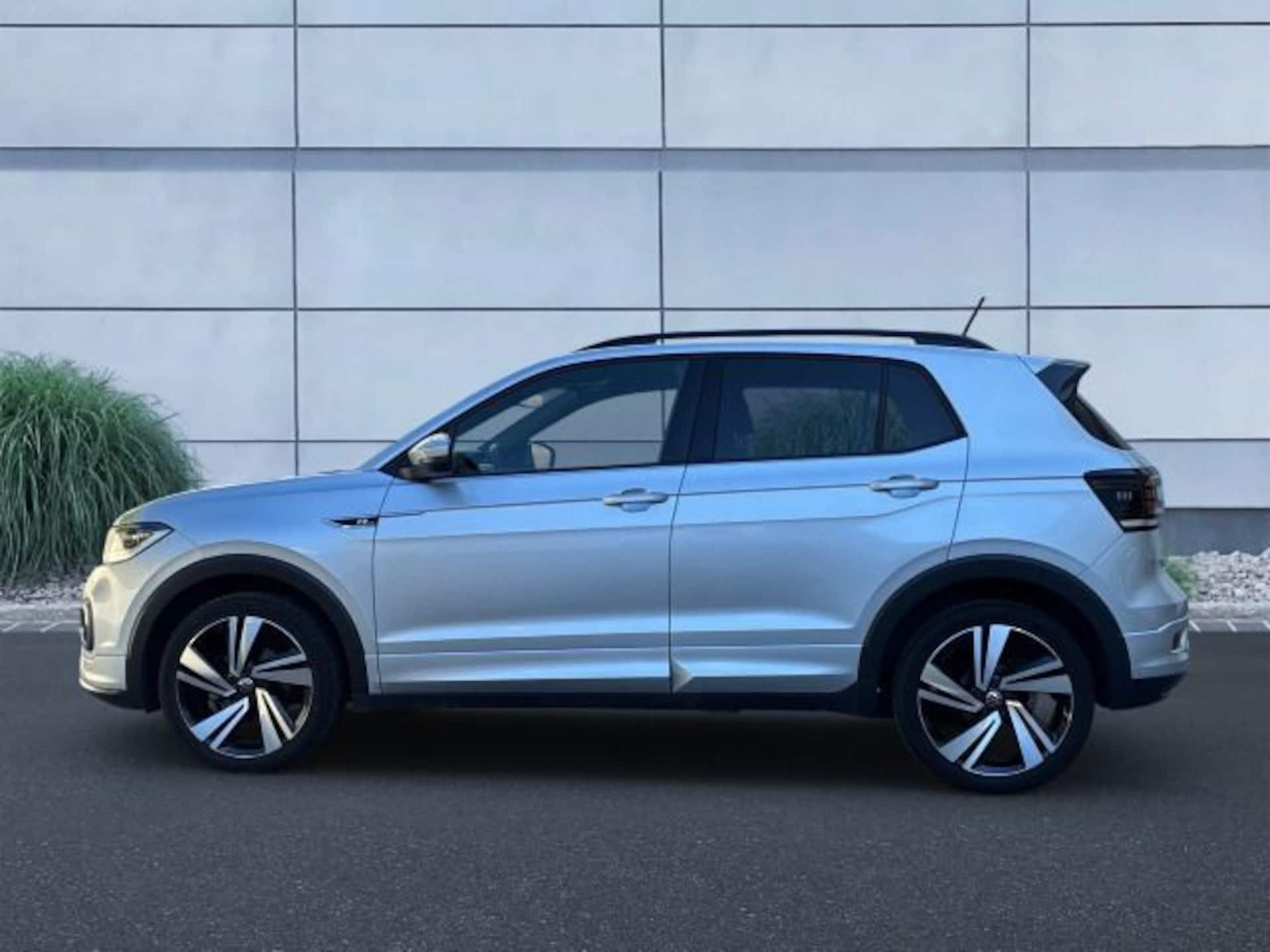 Volkswagen T-Cross R-Line
