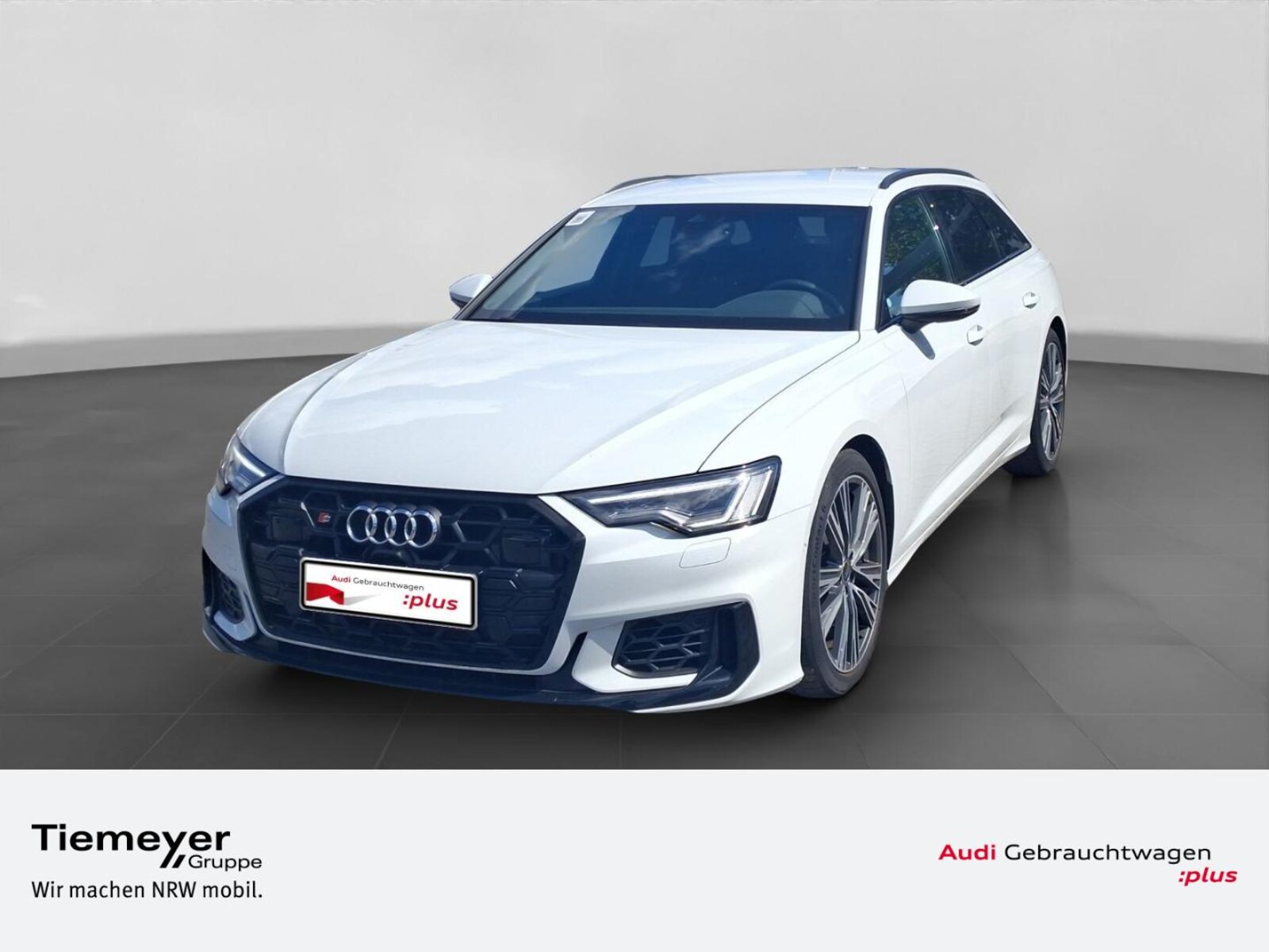 Audi S6 Avant