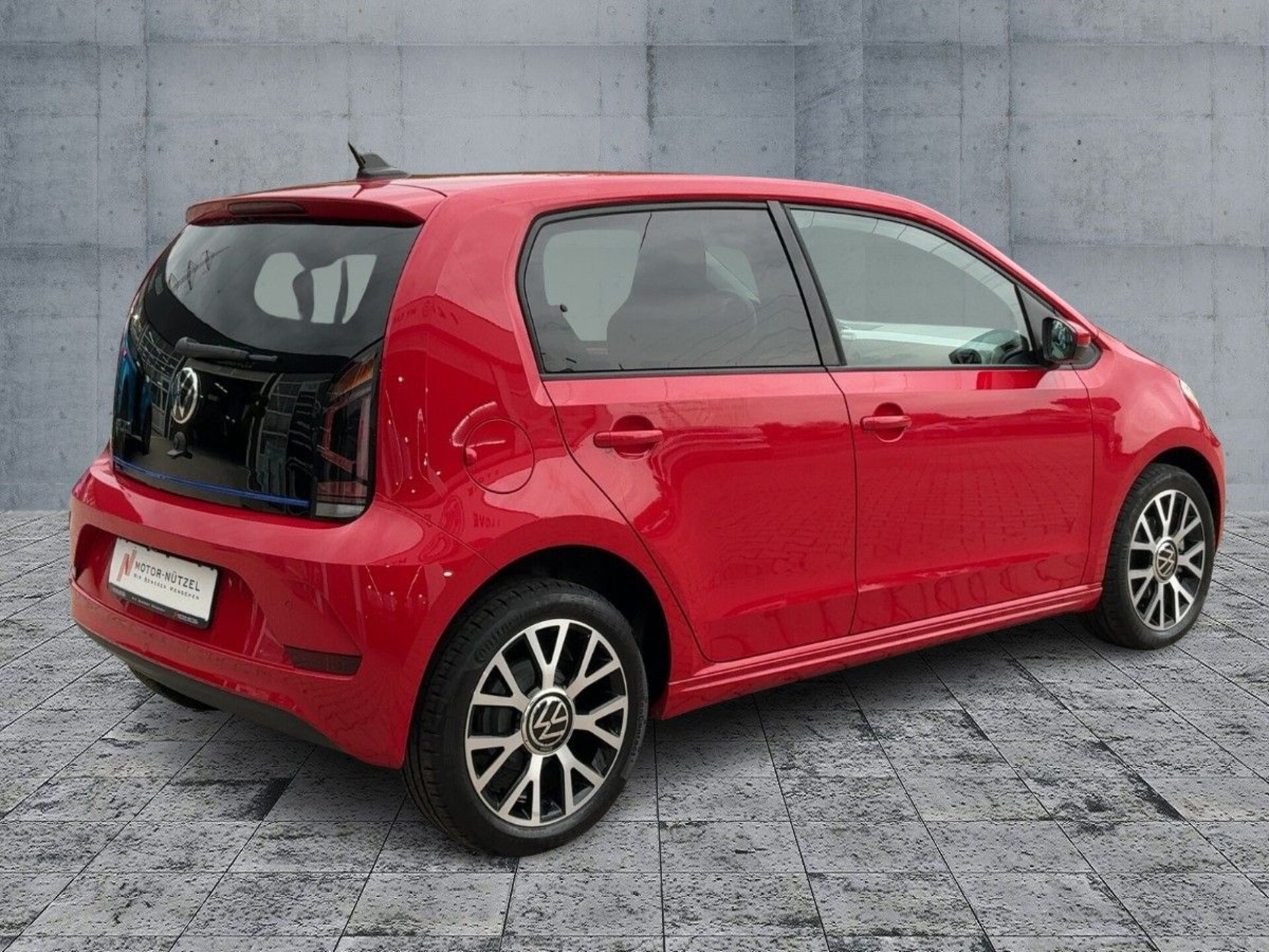 Volkswagen e-up! Edition