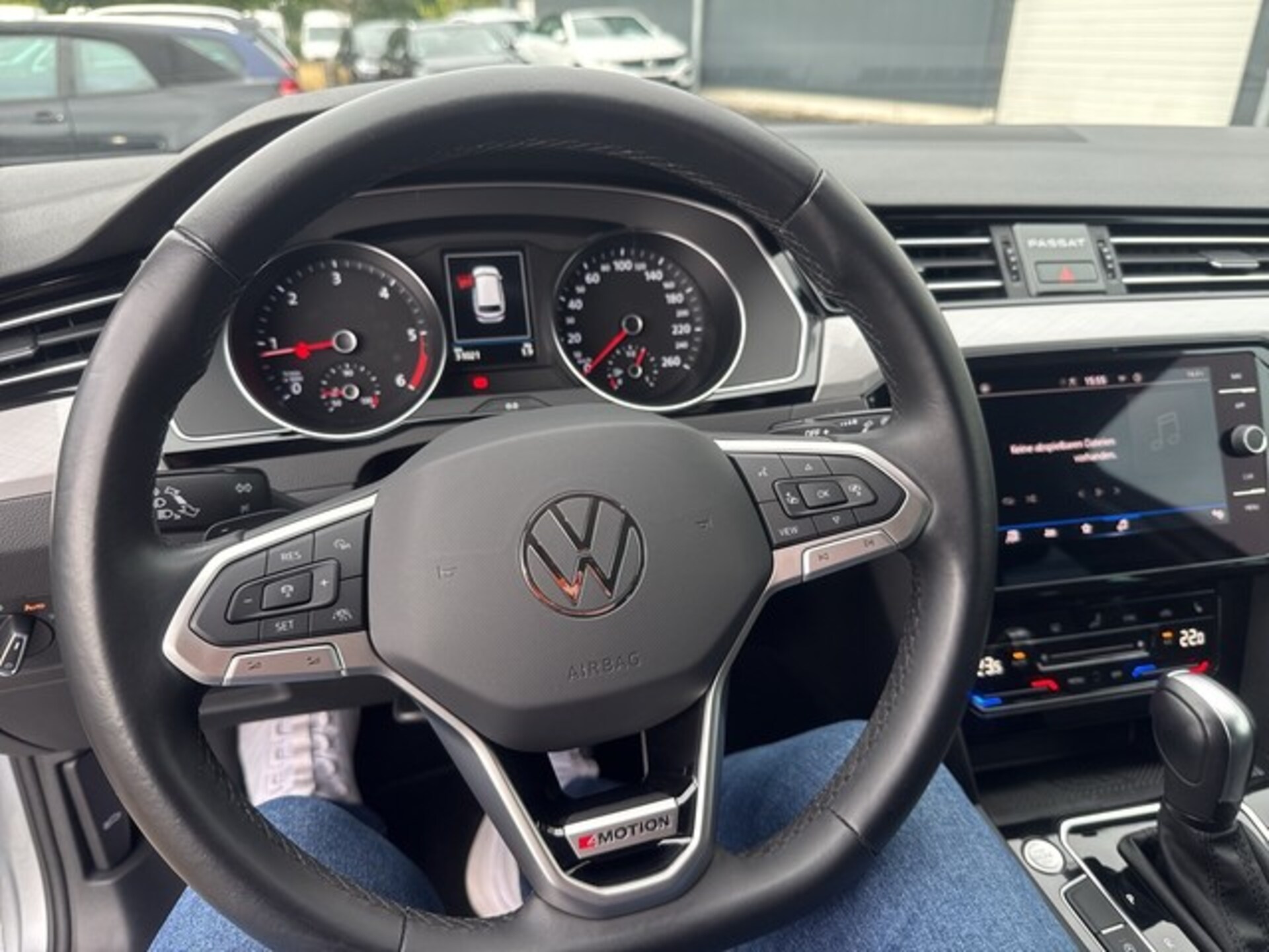Volkswagen Passat Variant Business