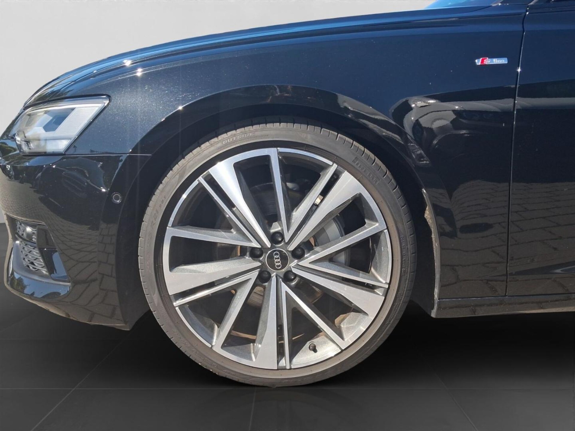 Audi A6 Limousine advanced