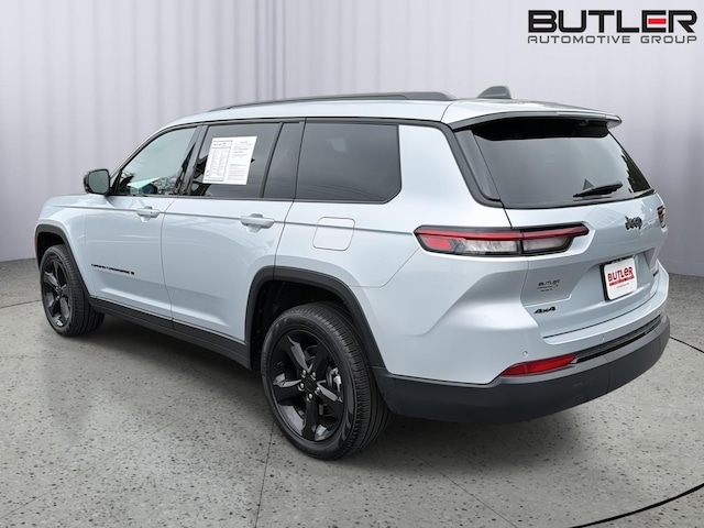 2025 Jeep Grand Cherokee L