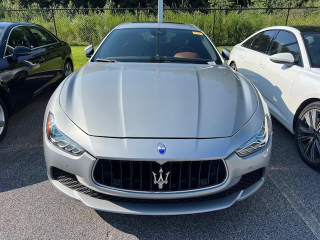 2017 Maserati Ghibli