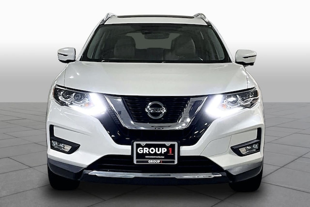 2019 Nissan Rogue